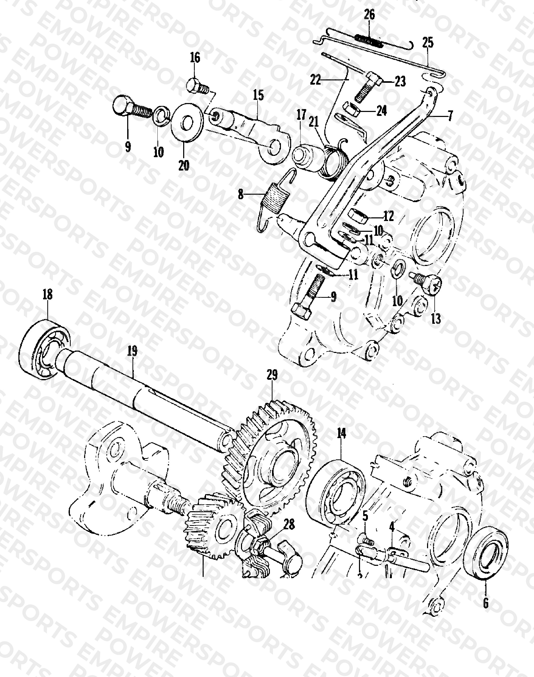 Assembly schematic