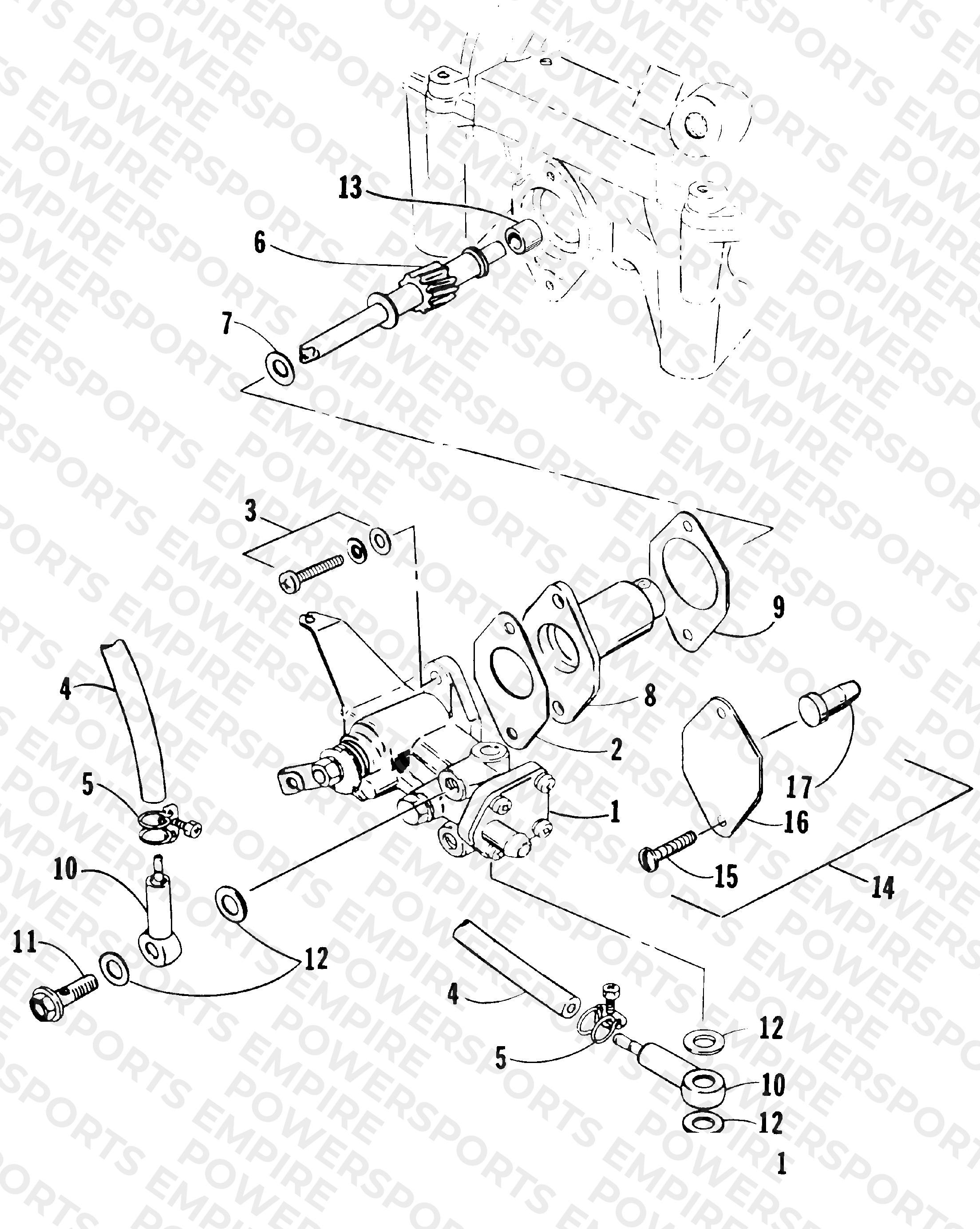 OIL PUMP