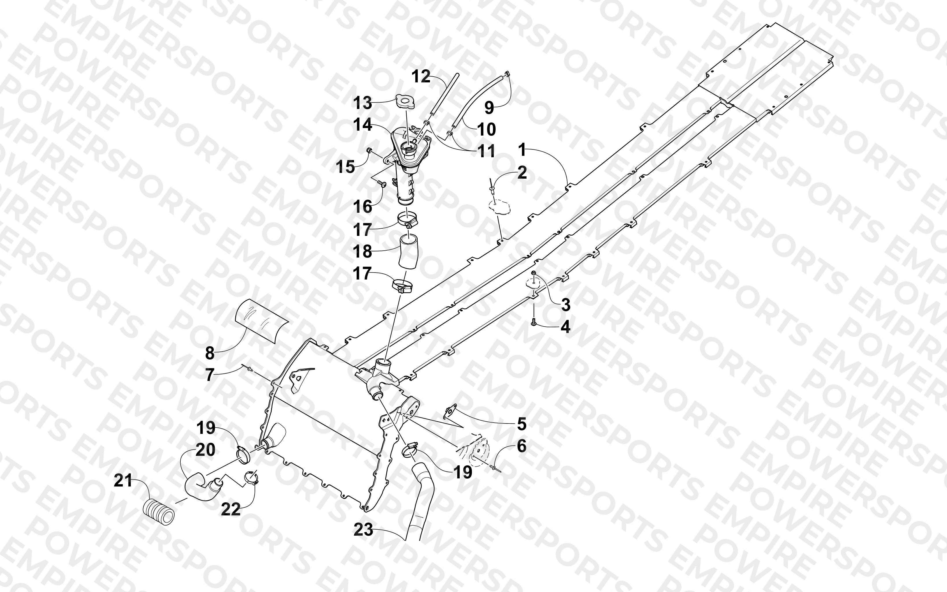 Assembly schematic