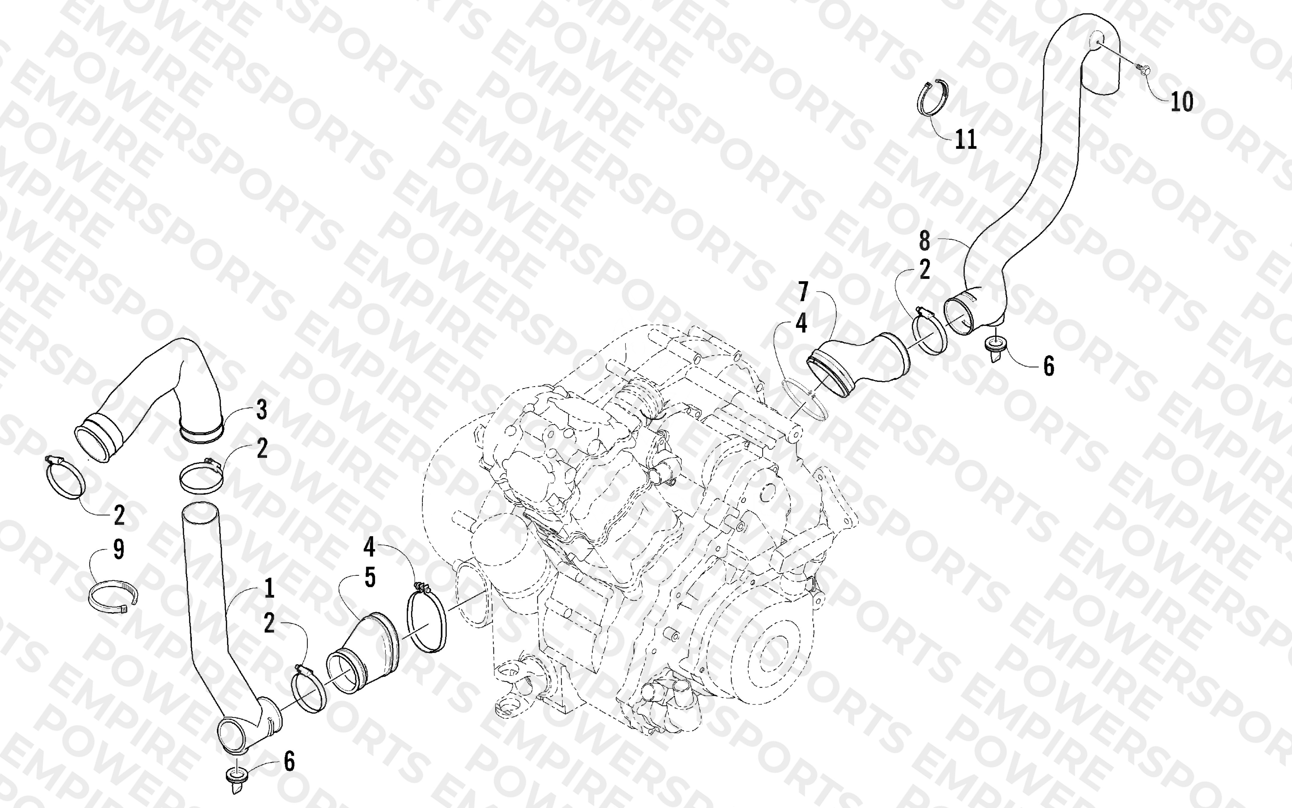 Assembly schematic