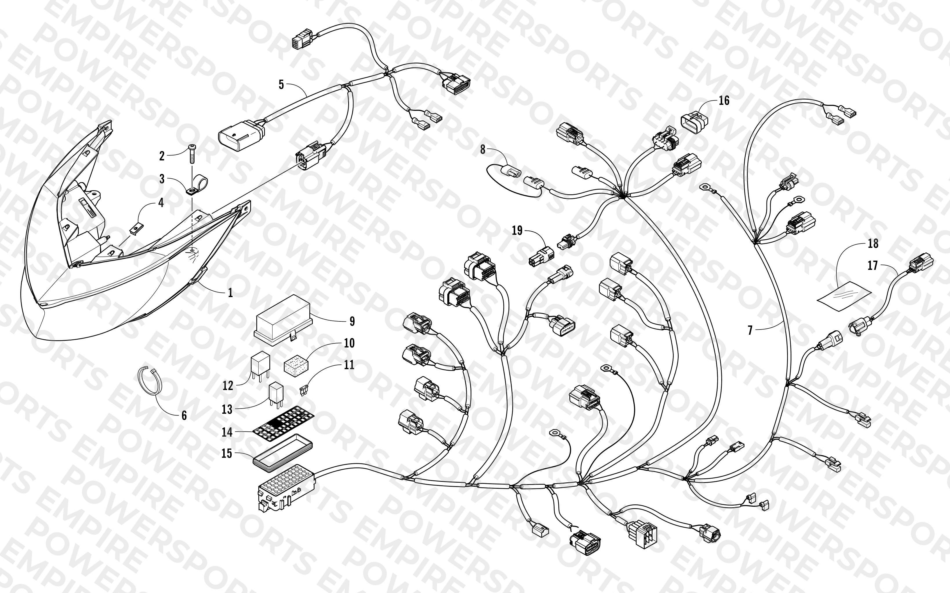 Assembly schematic