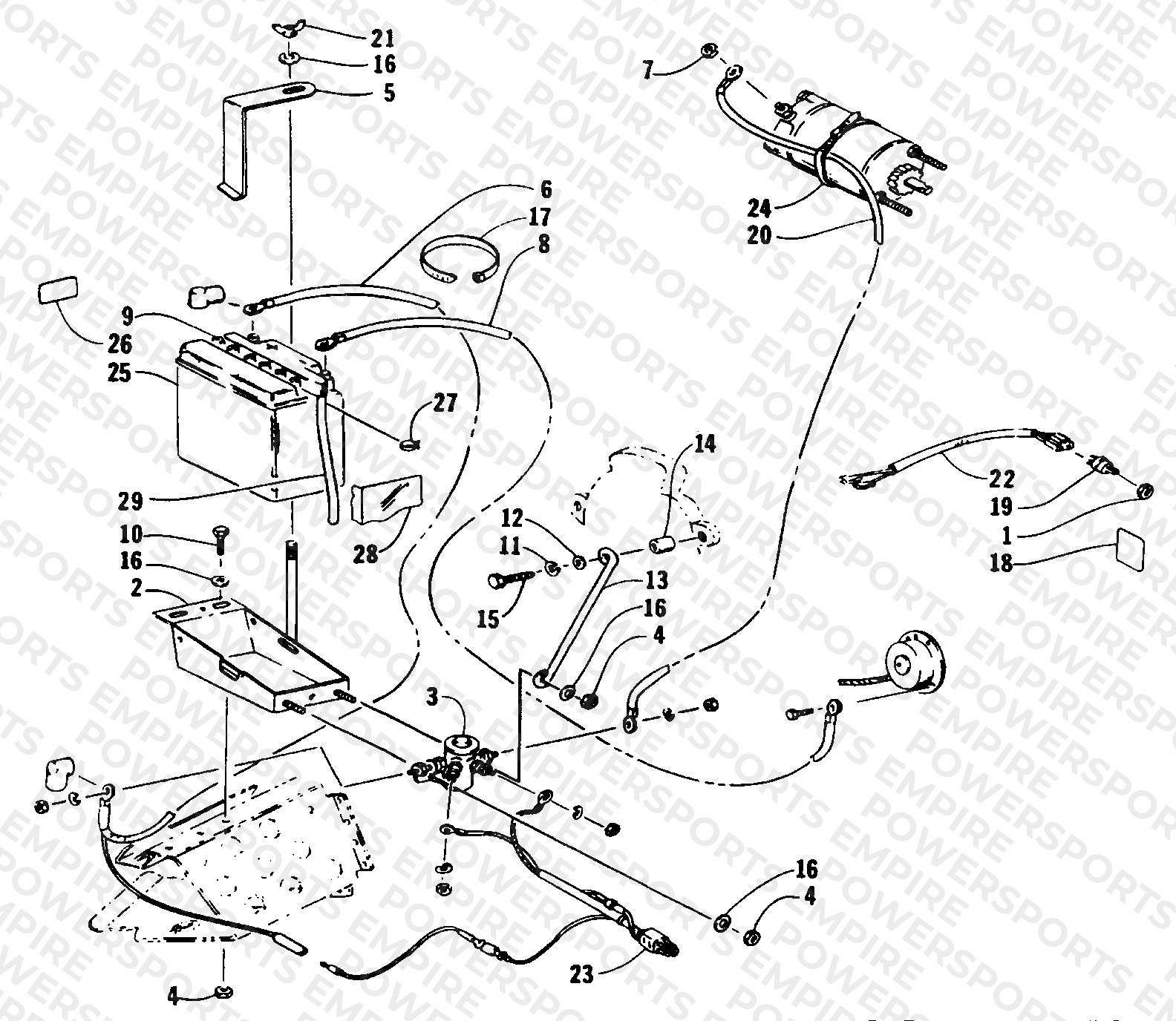 Assembly schematic