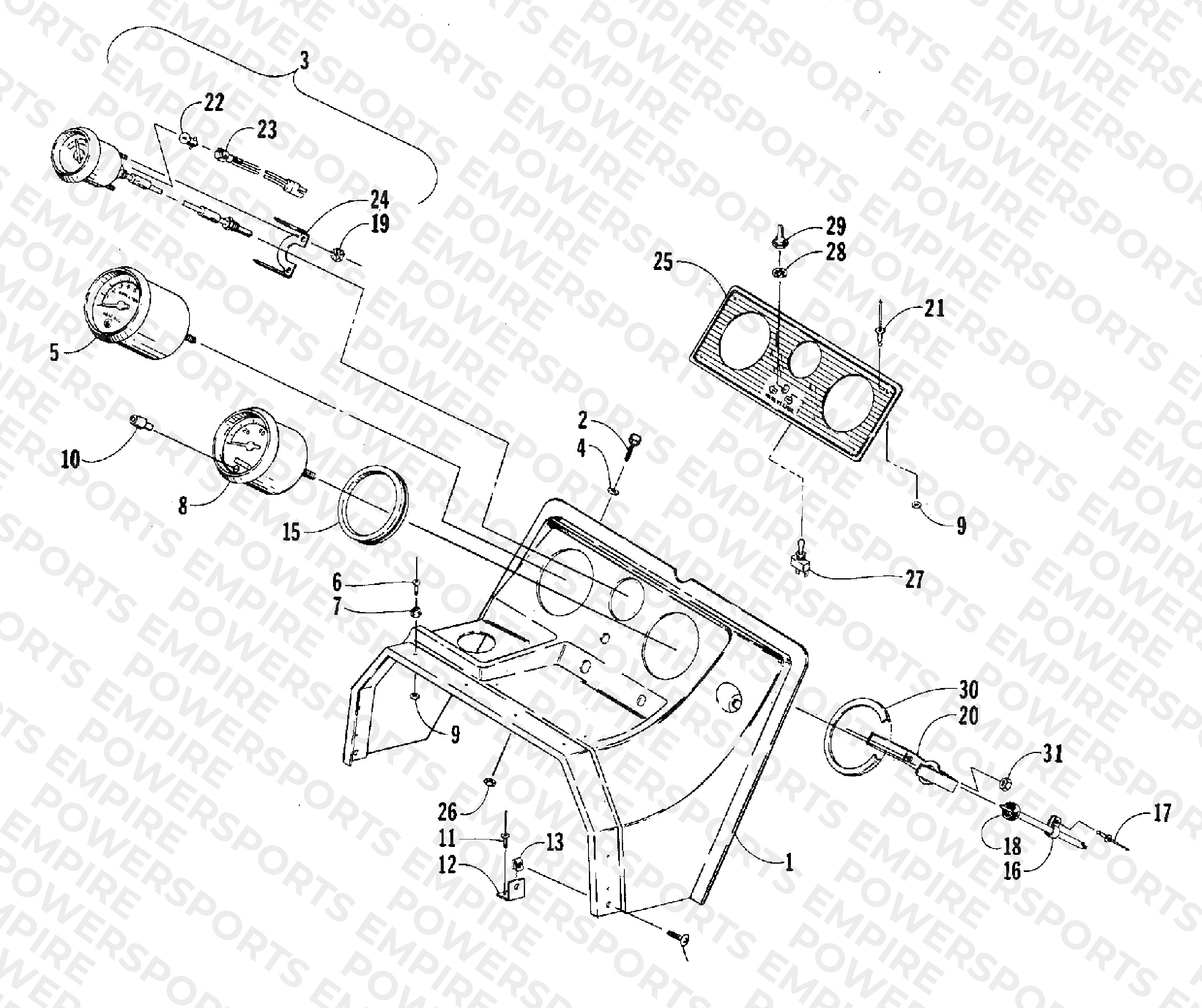 Assembly schematic