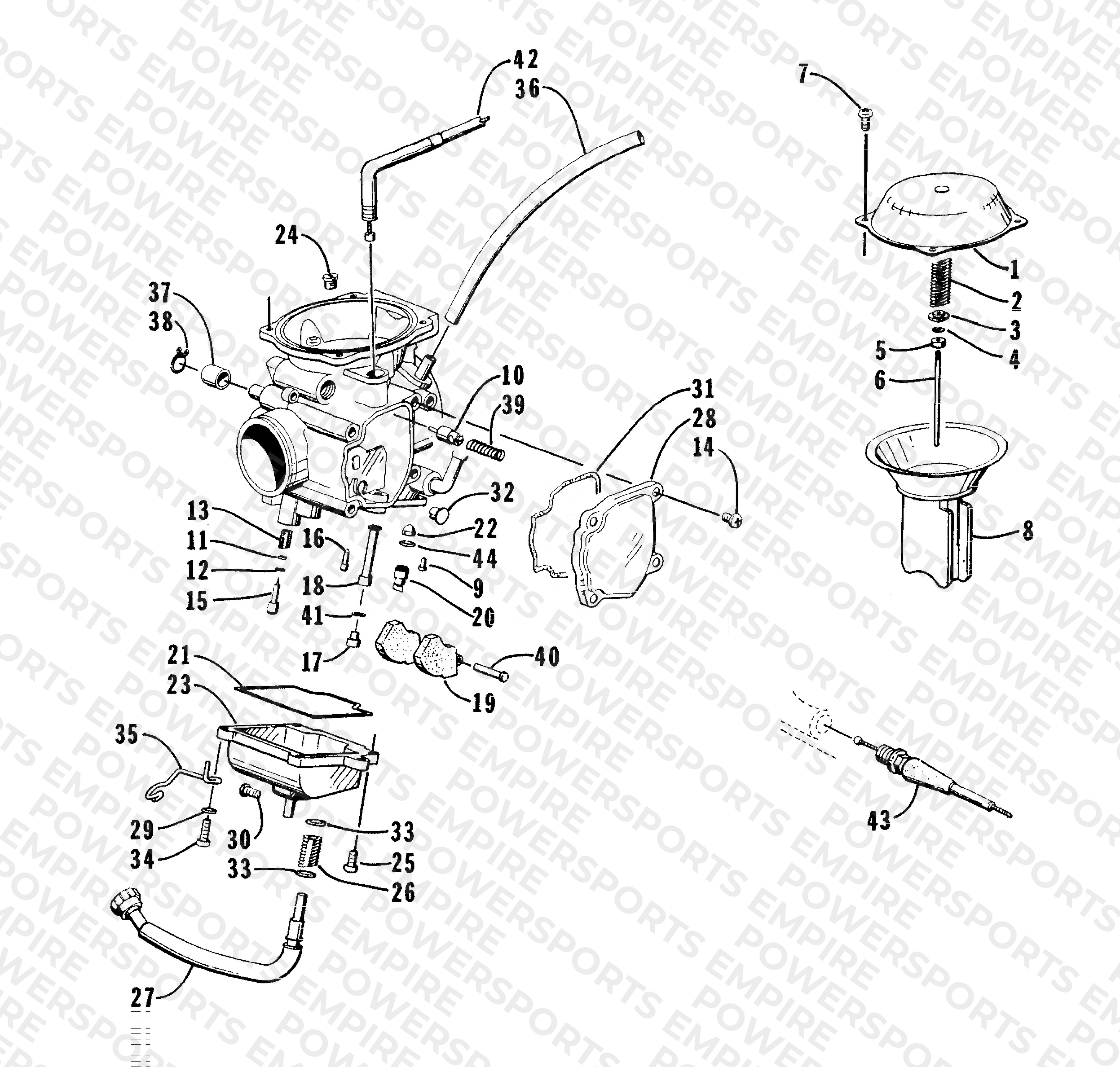 CARBURETOR