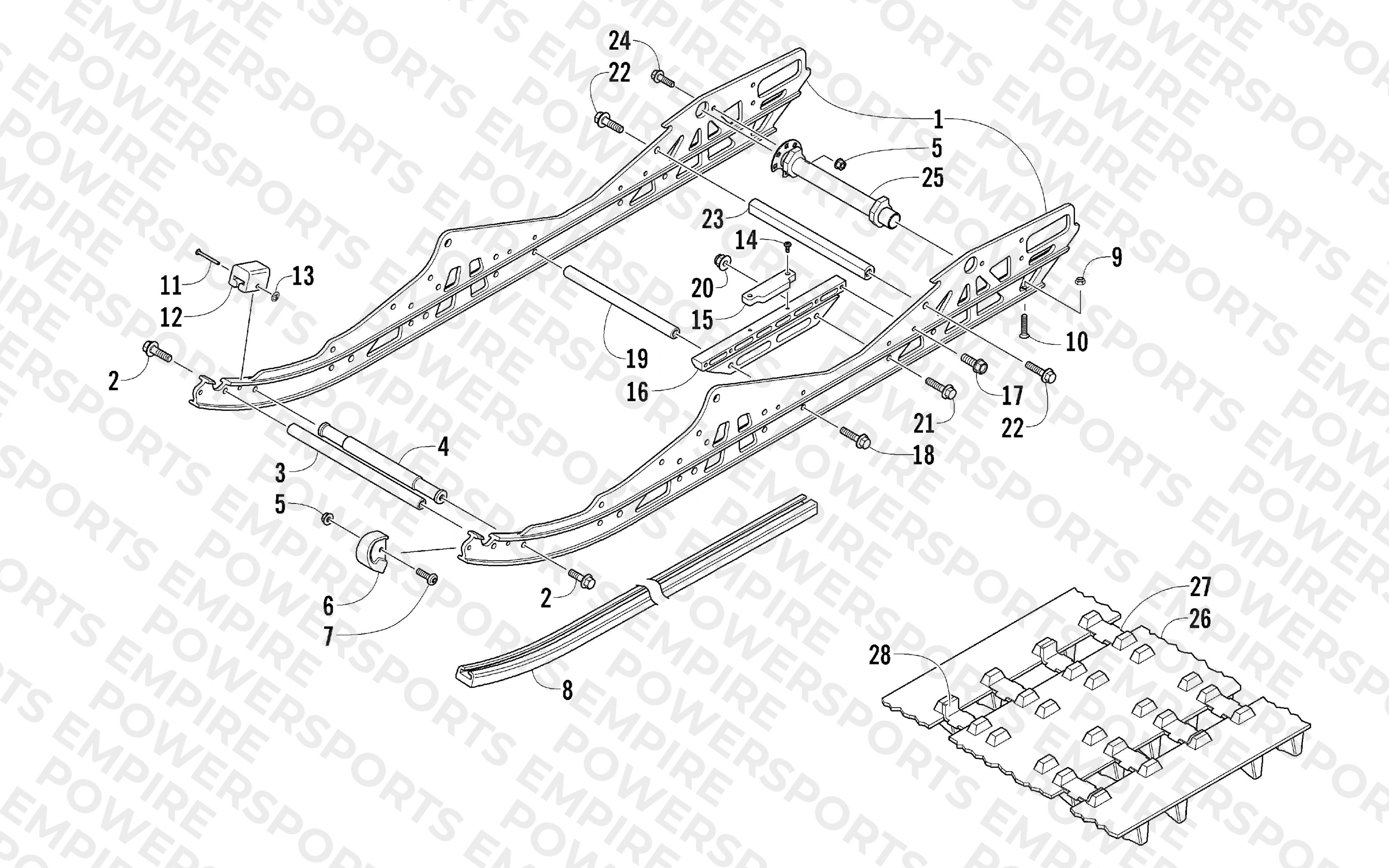 Assembly schematic