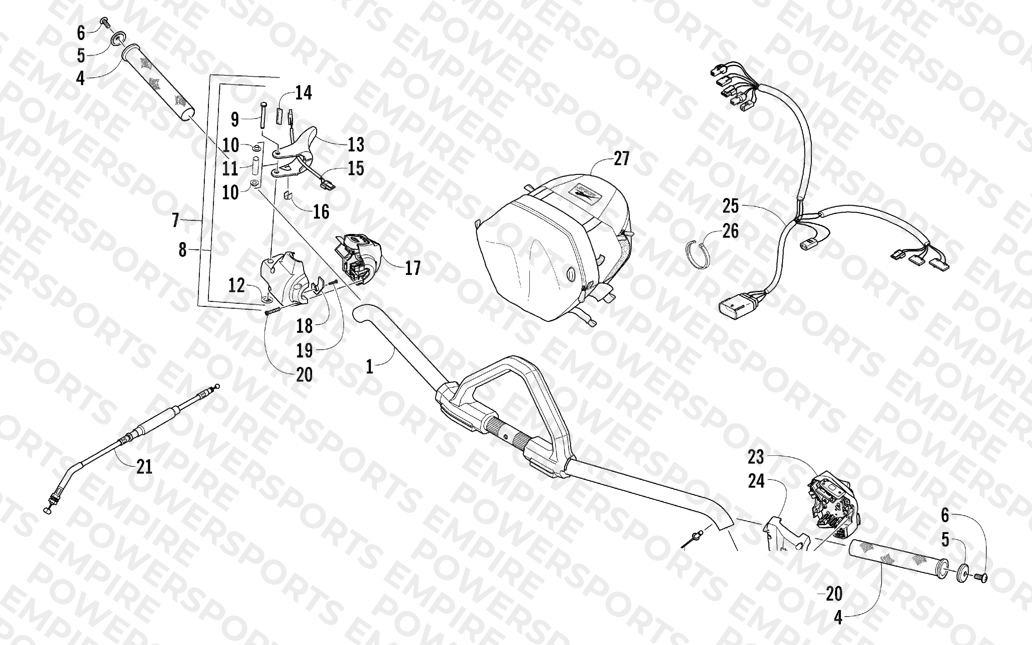 Assembly schematic
