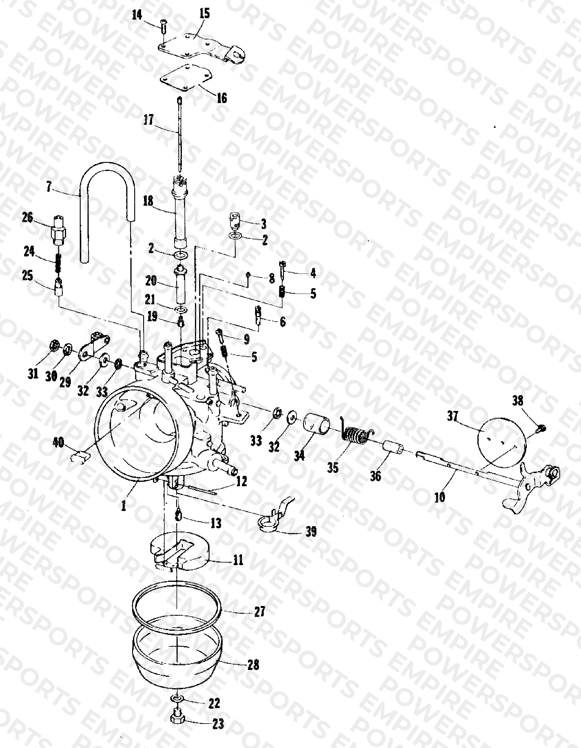 CARBURETOR