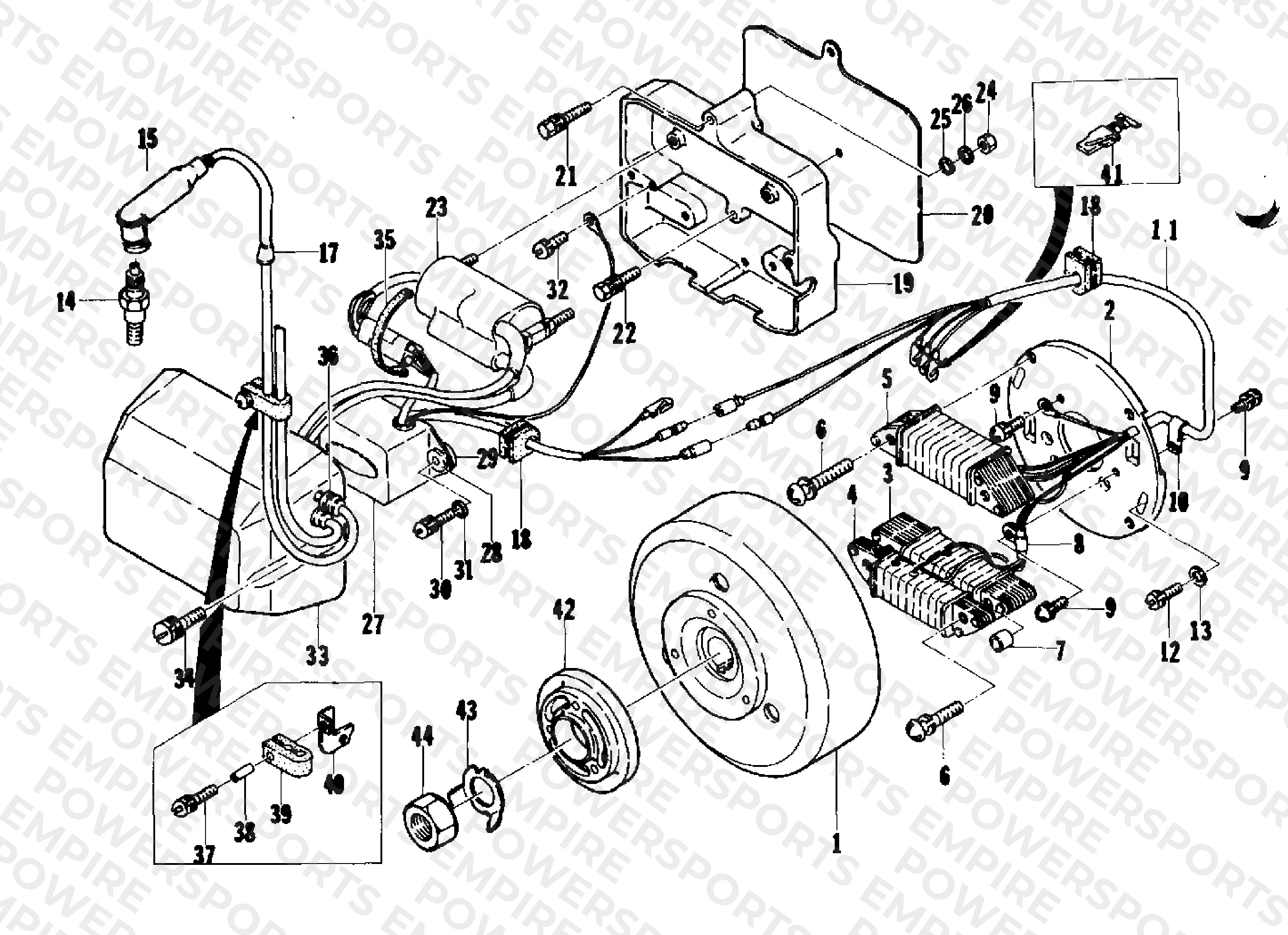 CD IGNITION SYSTEM