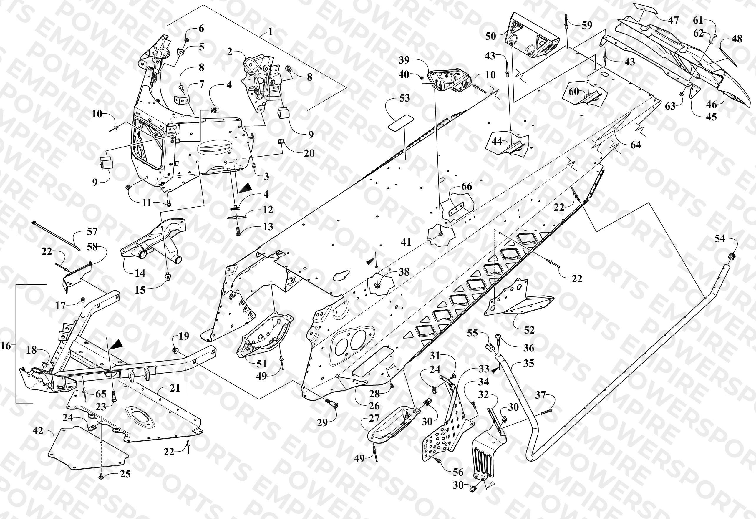 CHASSIS ASSEMBLY