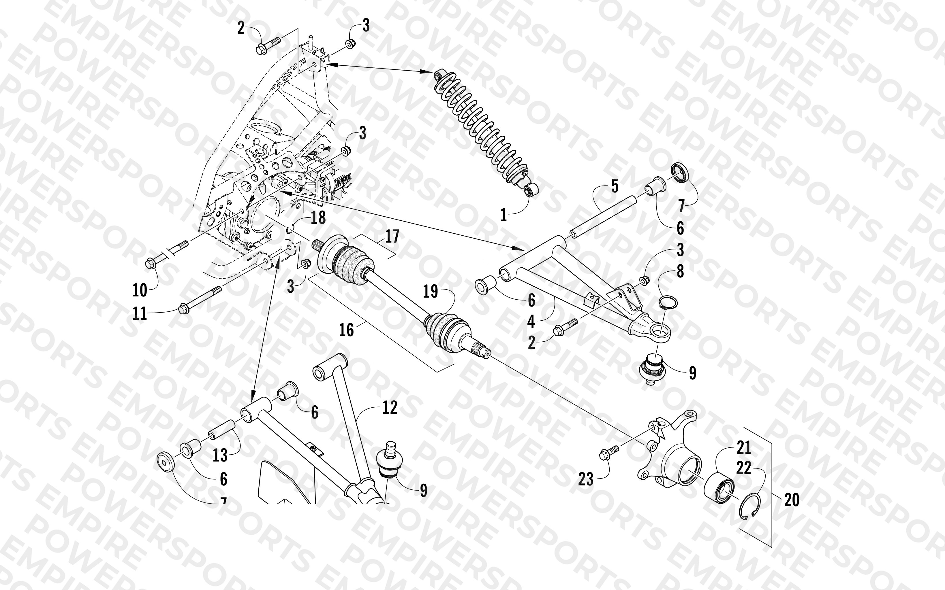 Assembly schematic