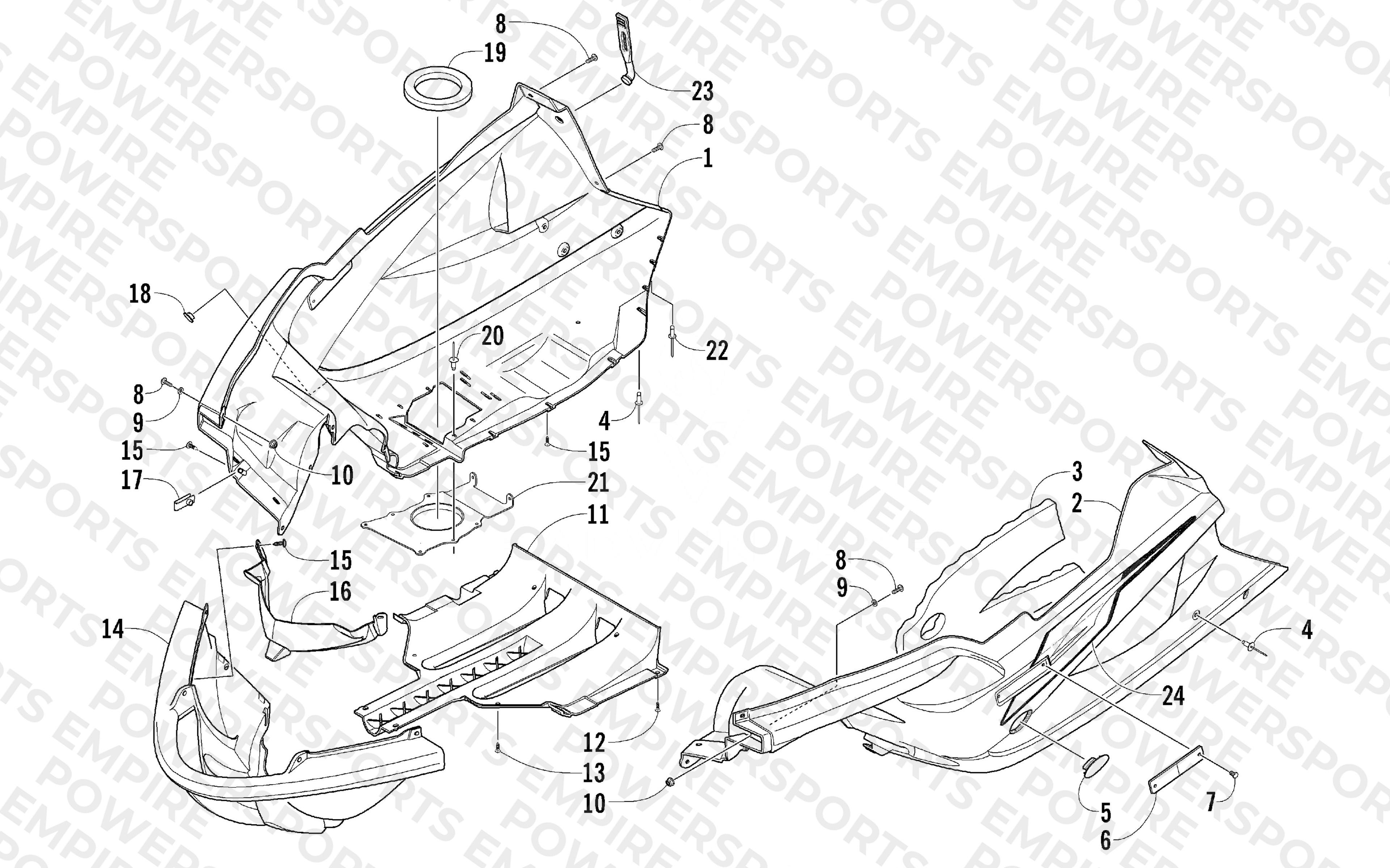 Assembly schematic
