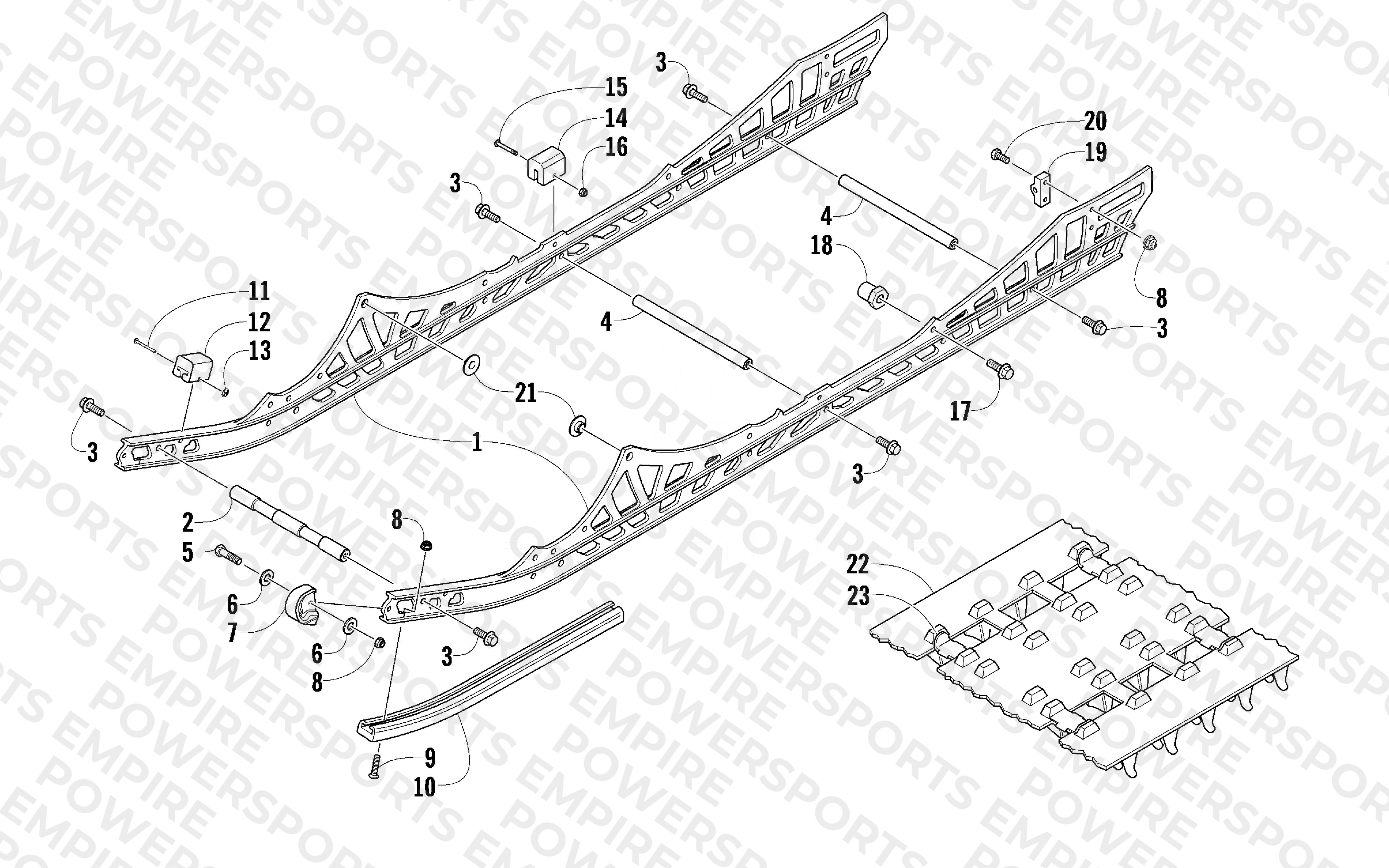 Assembly schematic