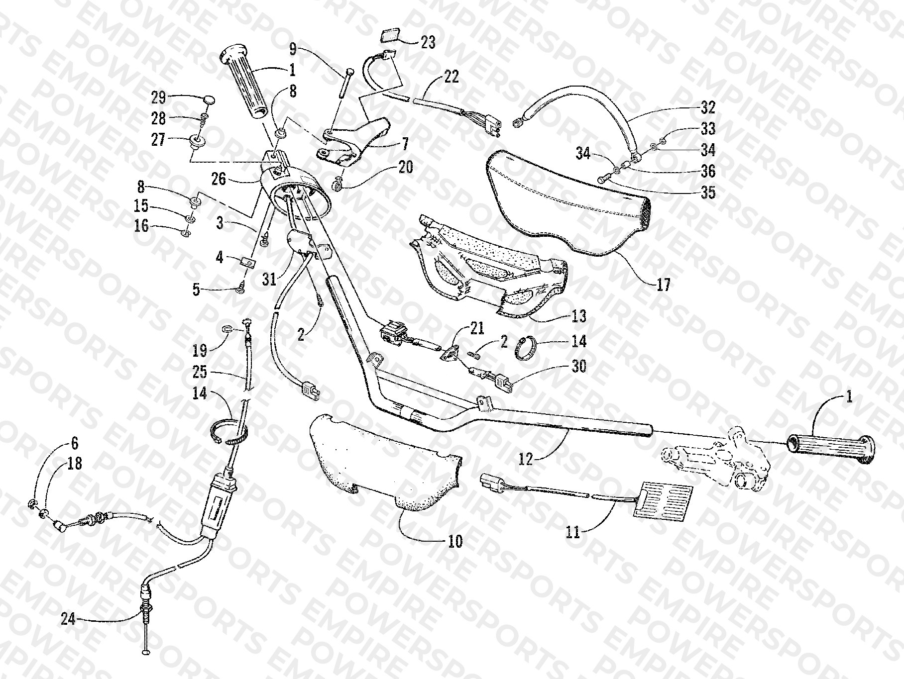 Assembly schematic