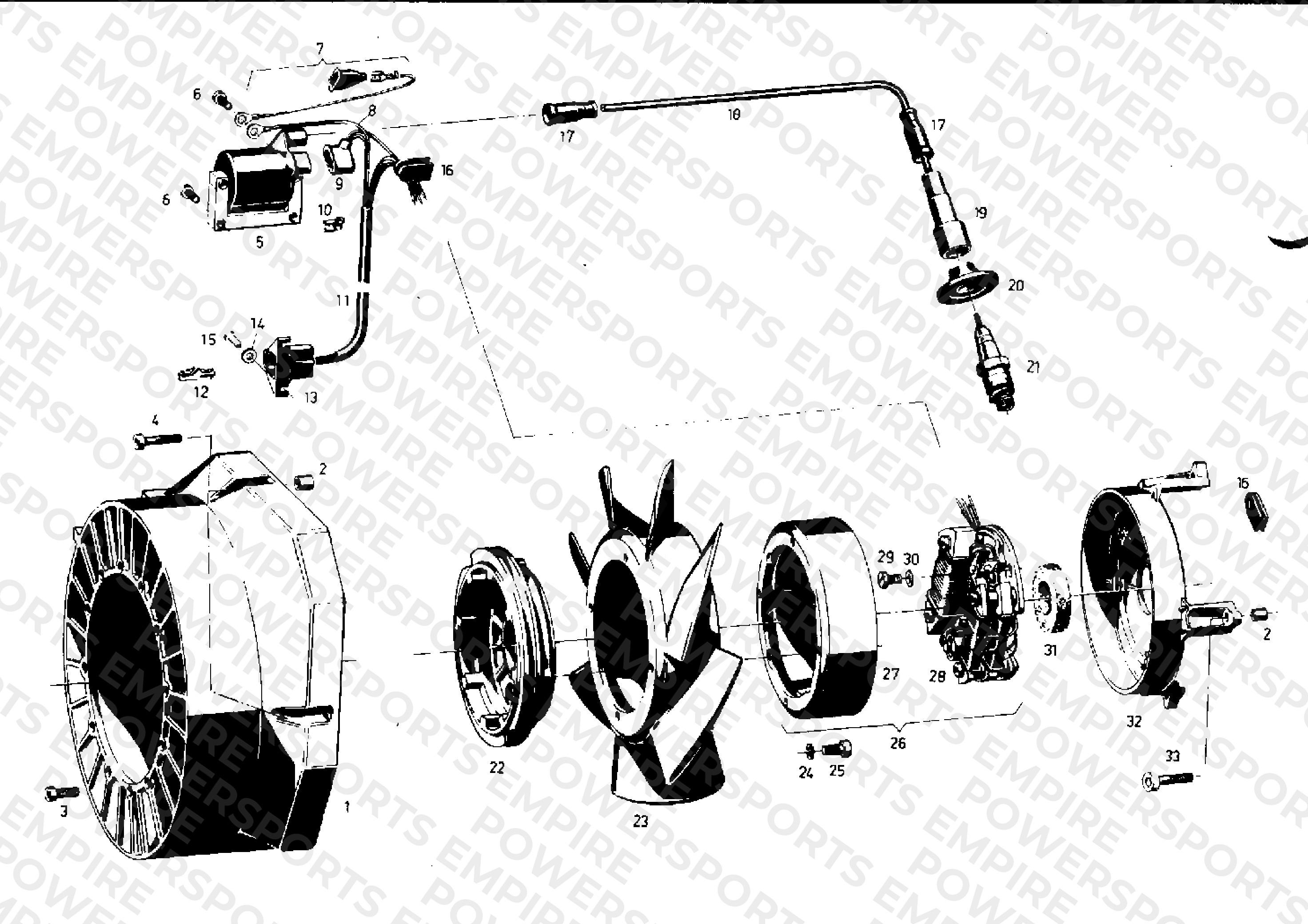 Assembly schematic