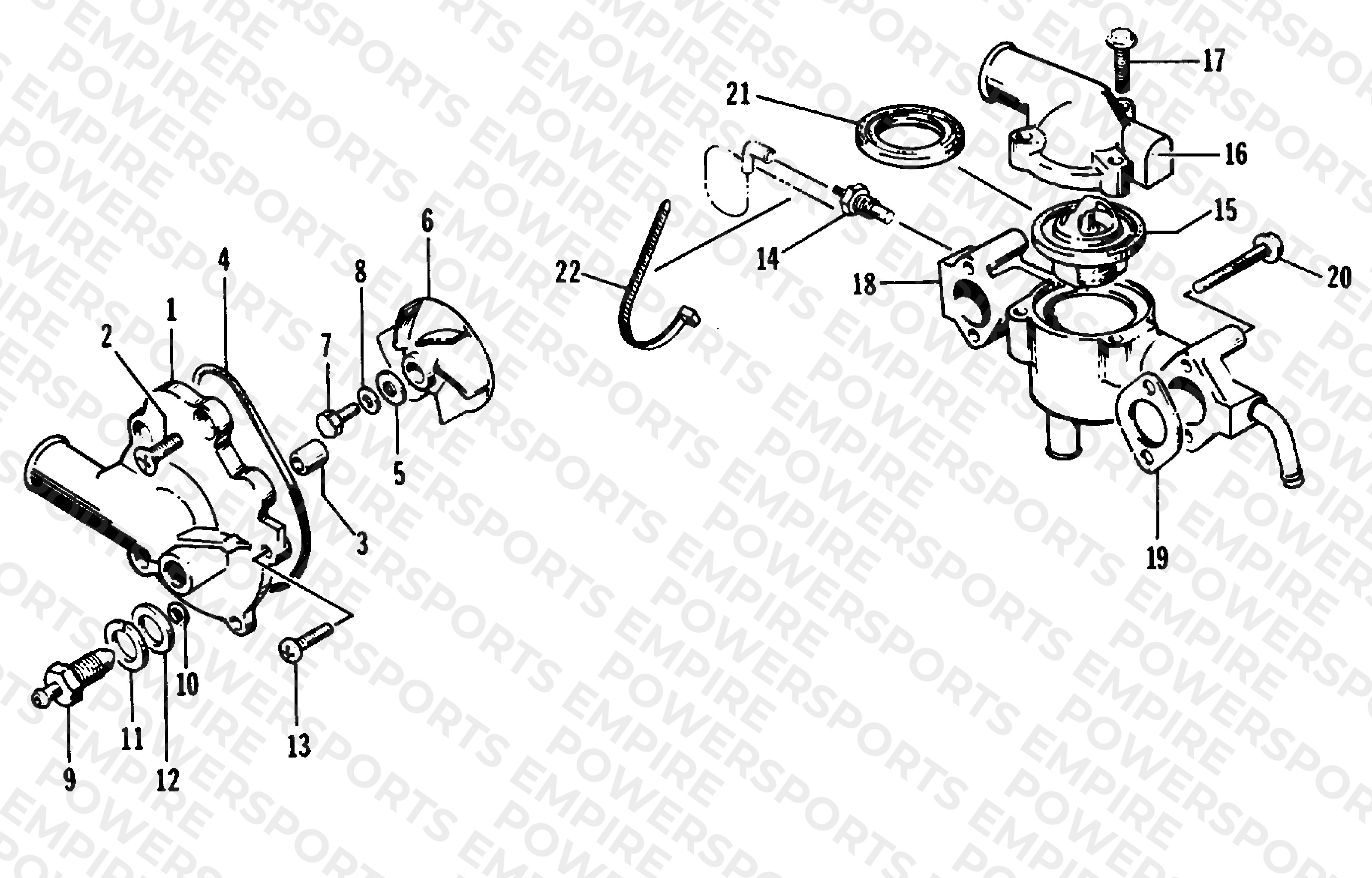 Assembly schematic