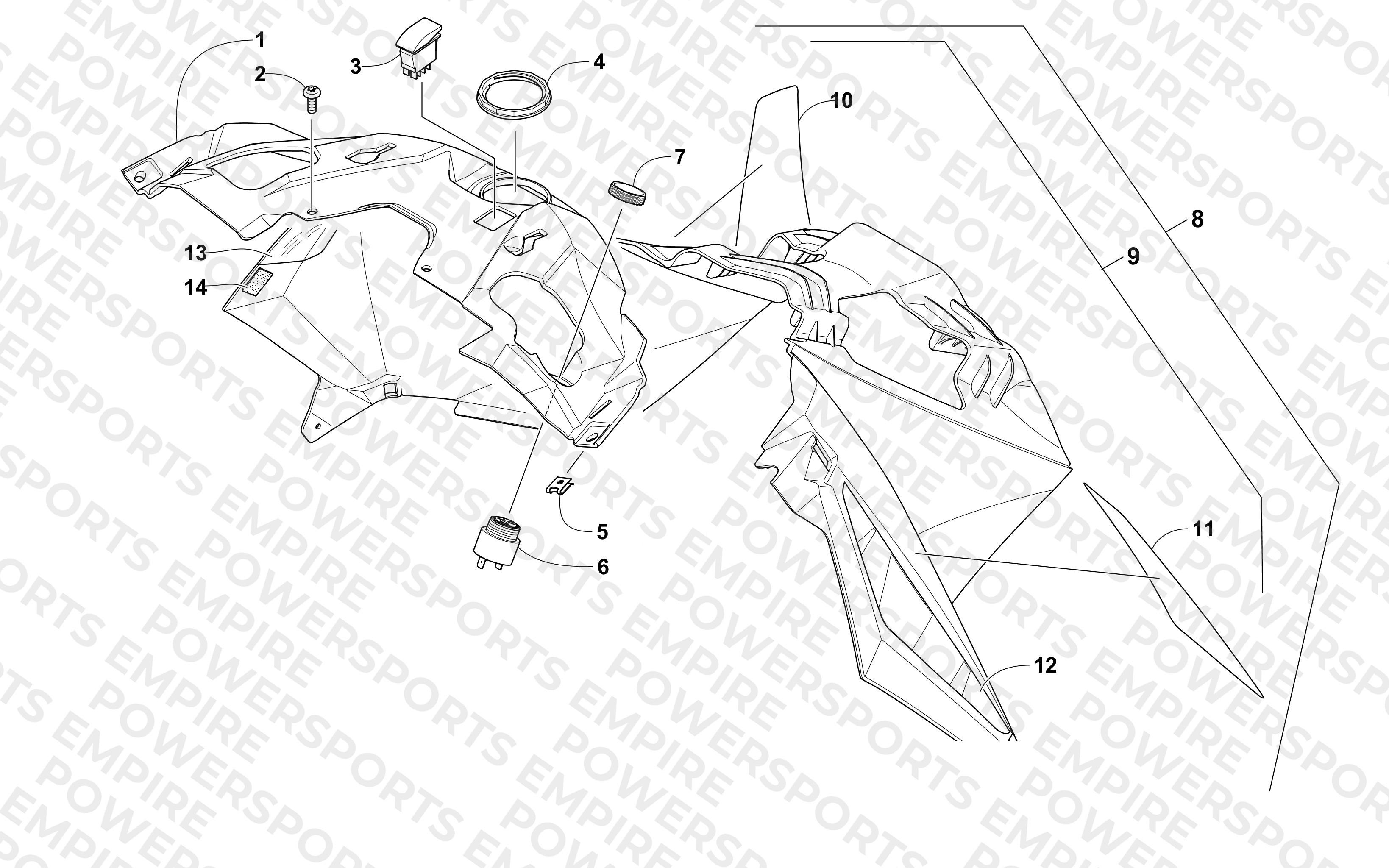 Assembly schematic