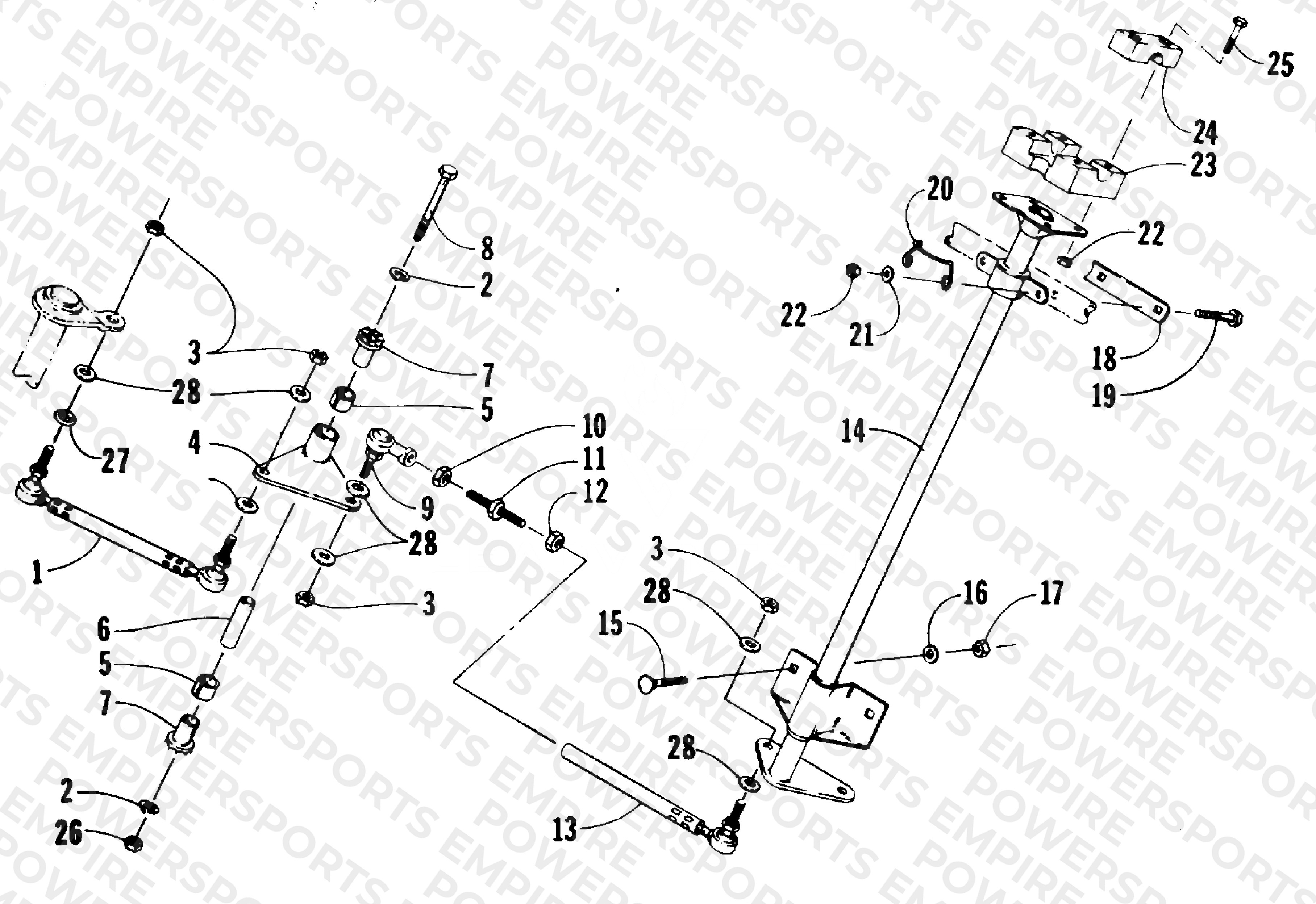 Assembly schematic