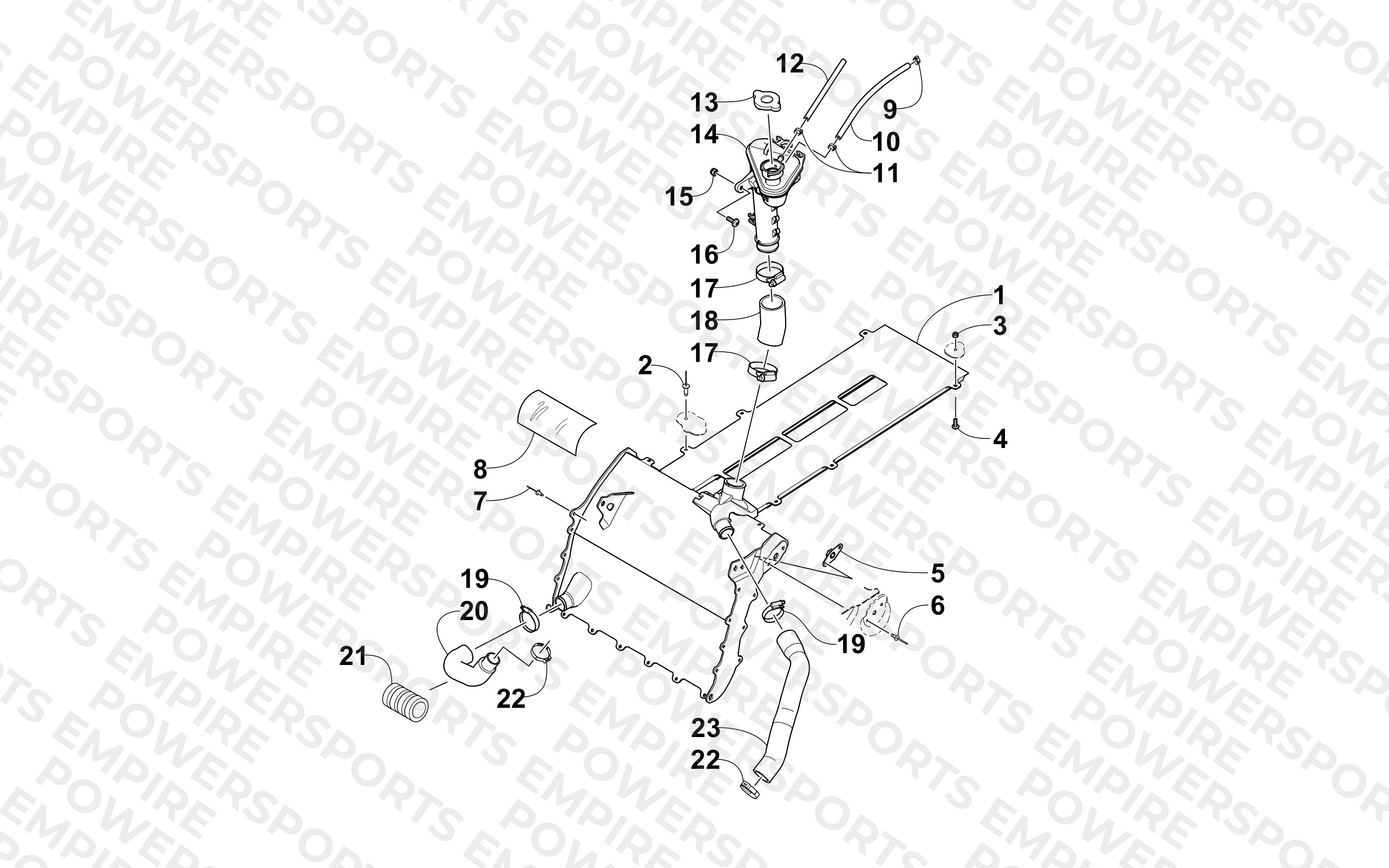 Assembly schematic