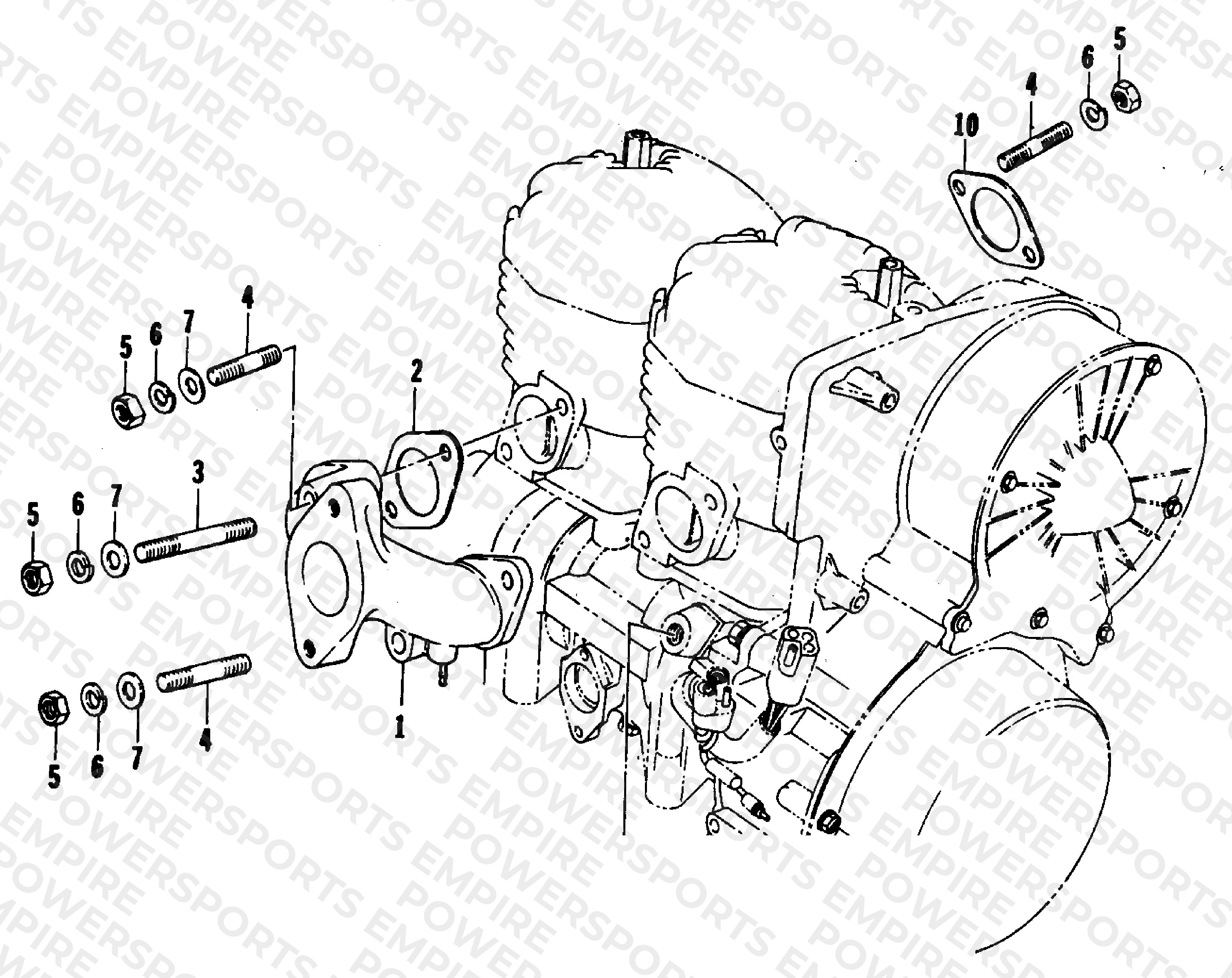 INTAKE MANIFOLD
