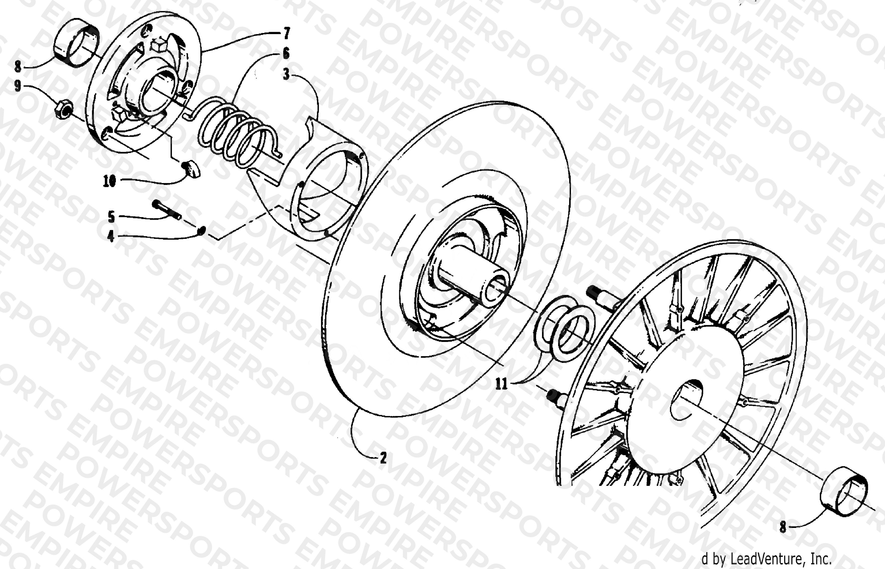Assembly schematic