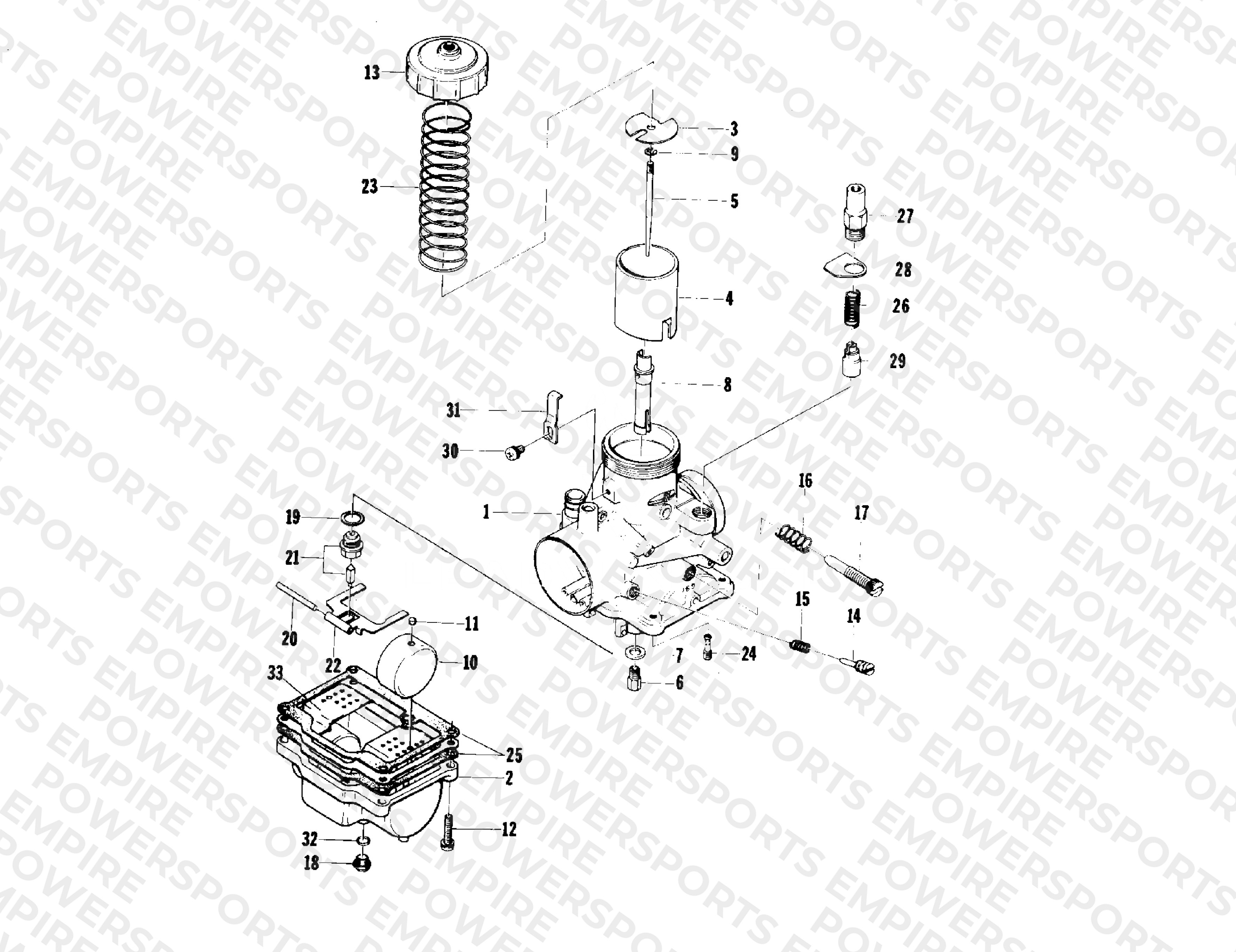 CARBURETOR