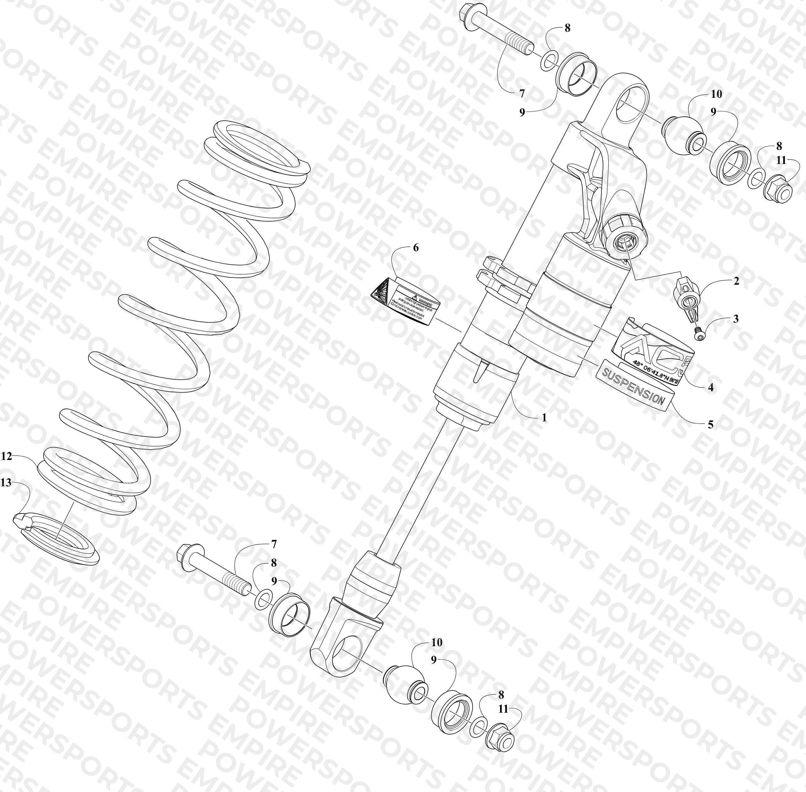Assembly schematic