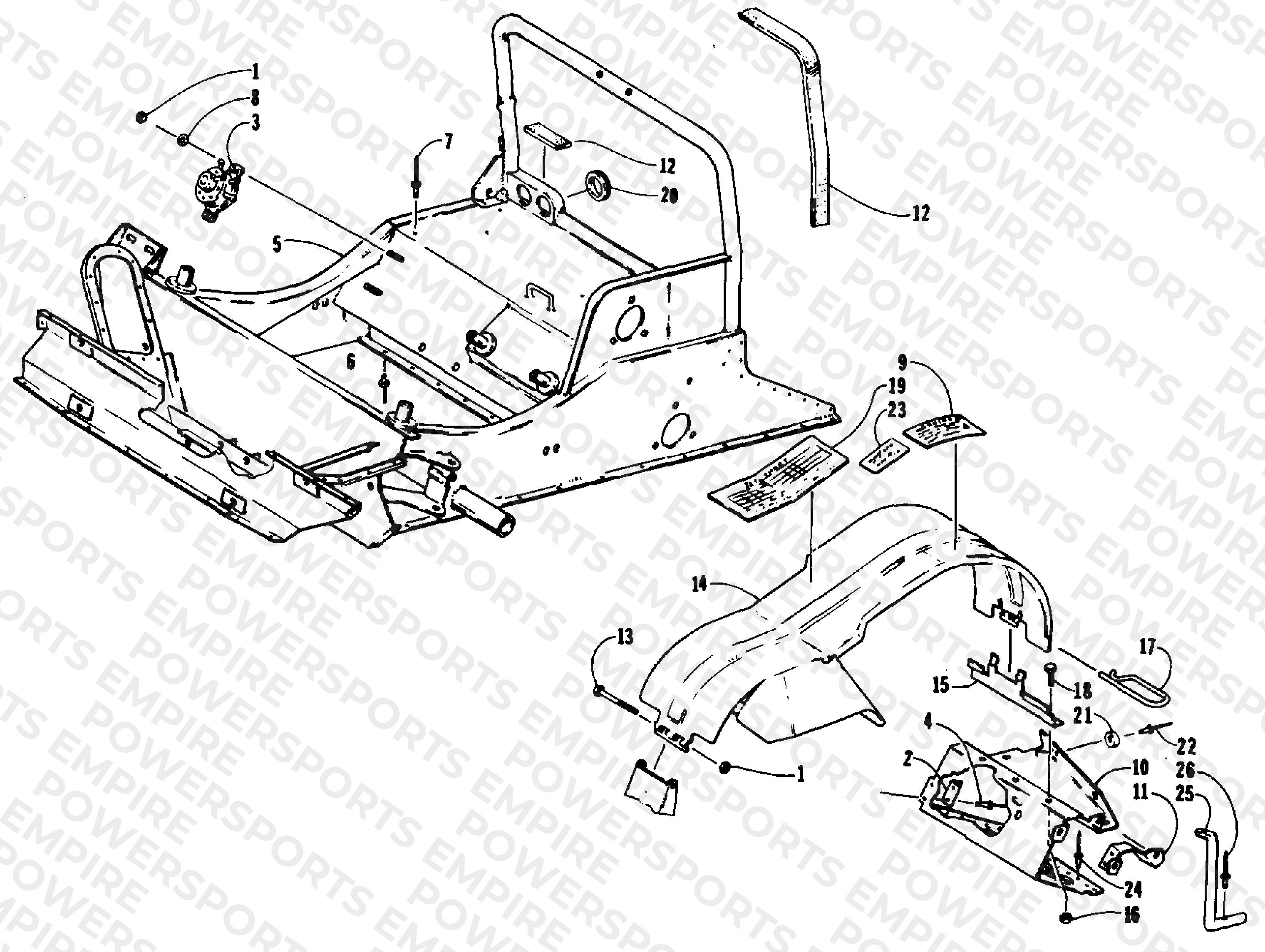 Assembly schematic