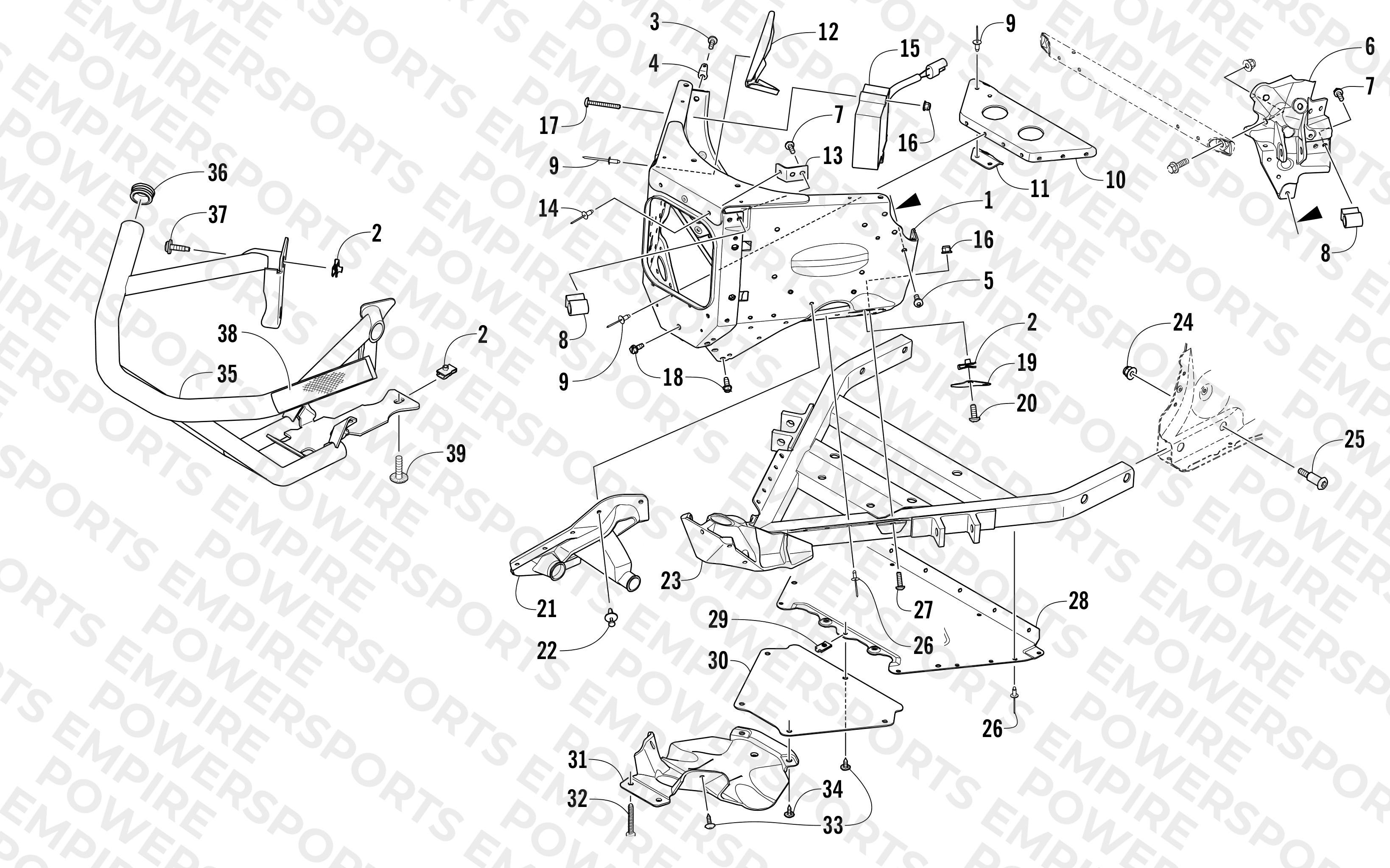 Assembly schematic