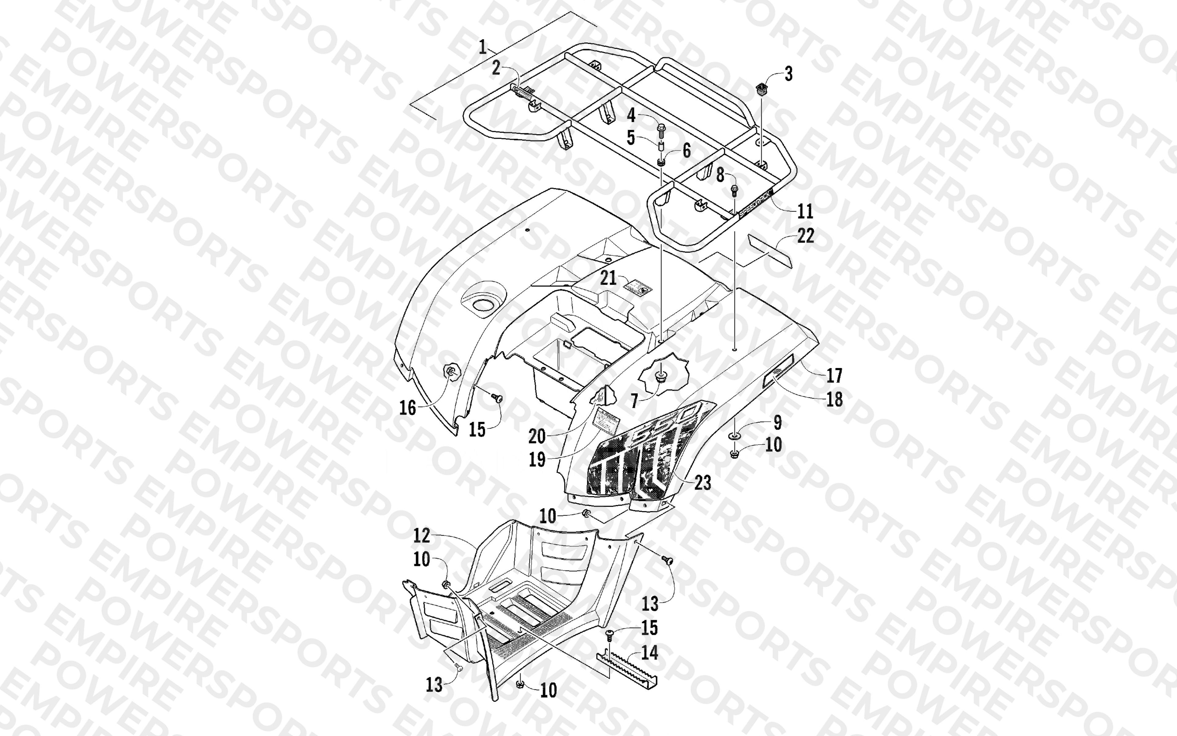 Assembly schematic