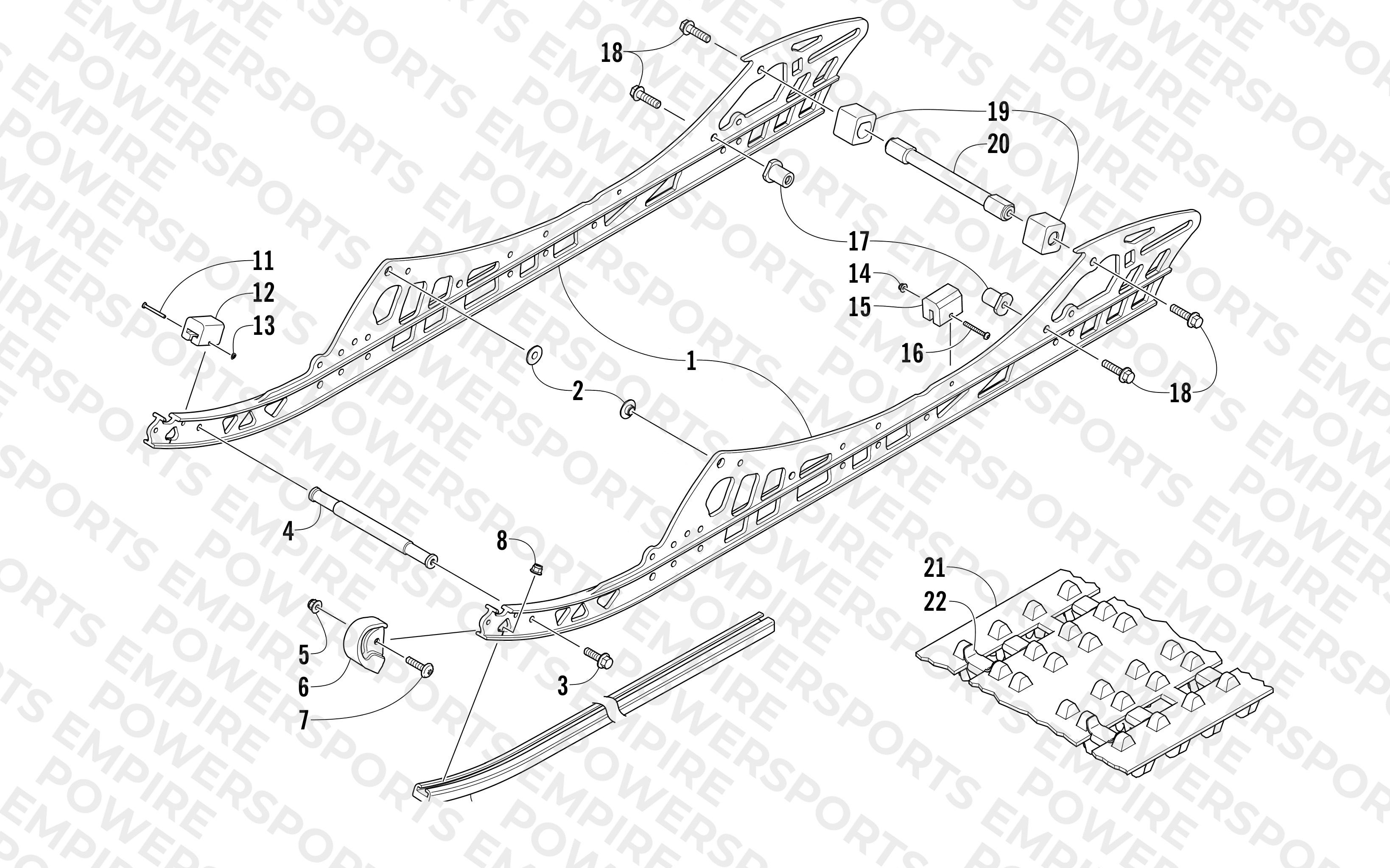 Assembly schematic