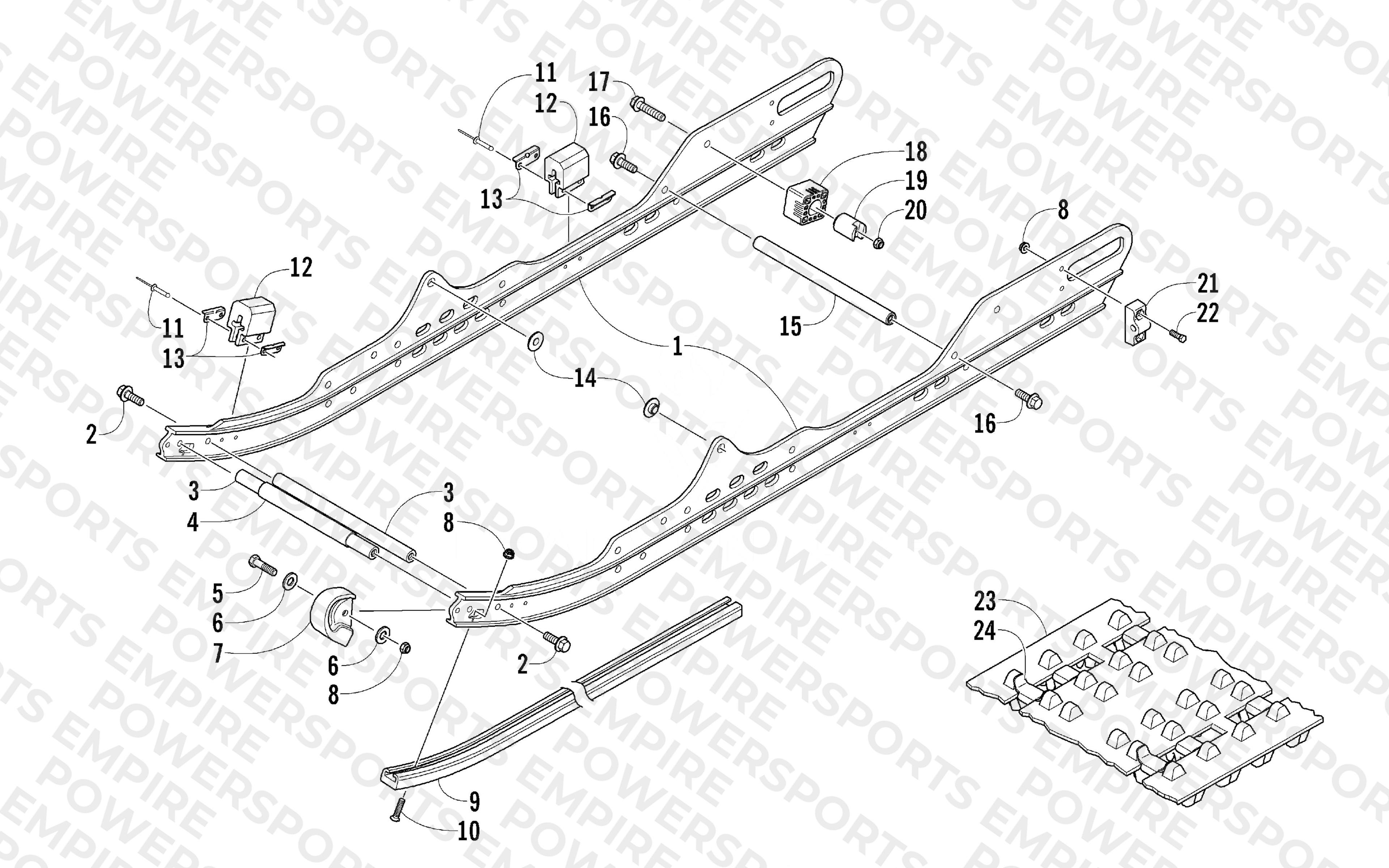 Assembly schematic