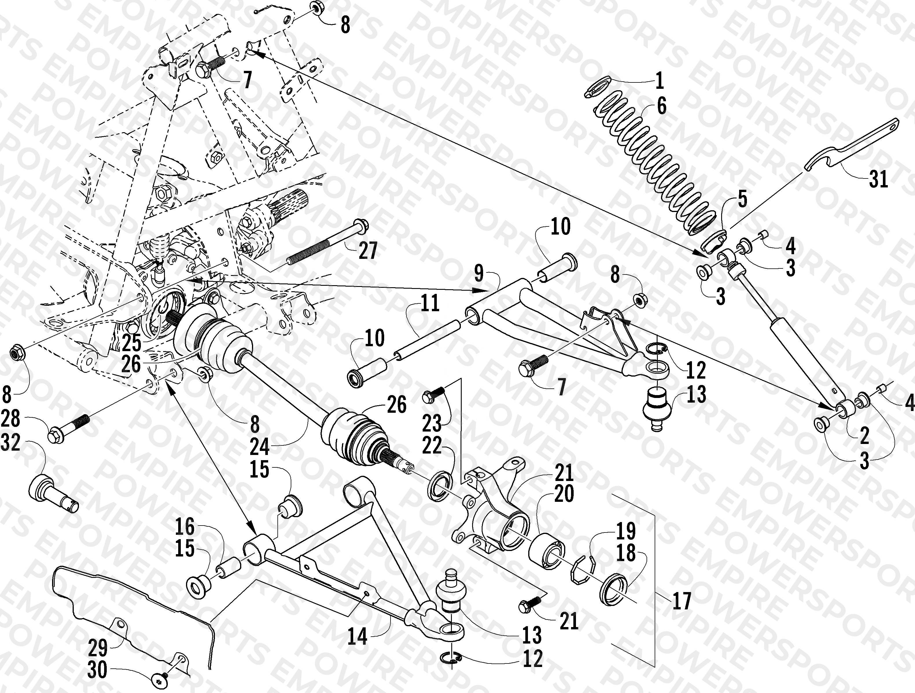 Assembly schematic