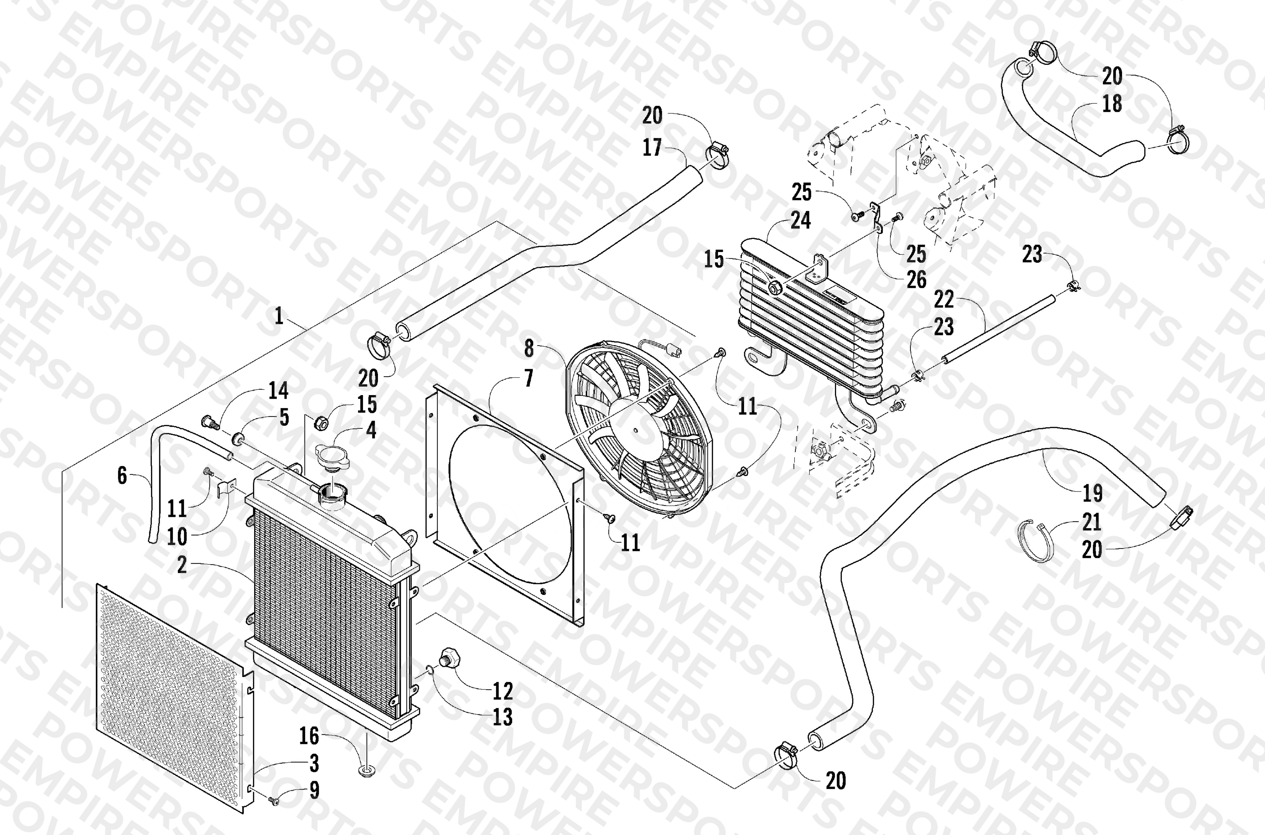 Assembly schematic