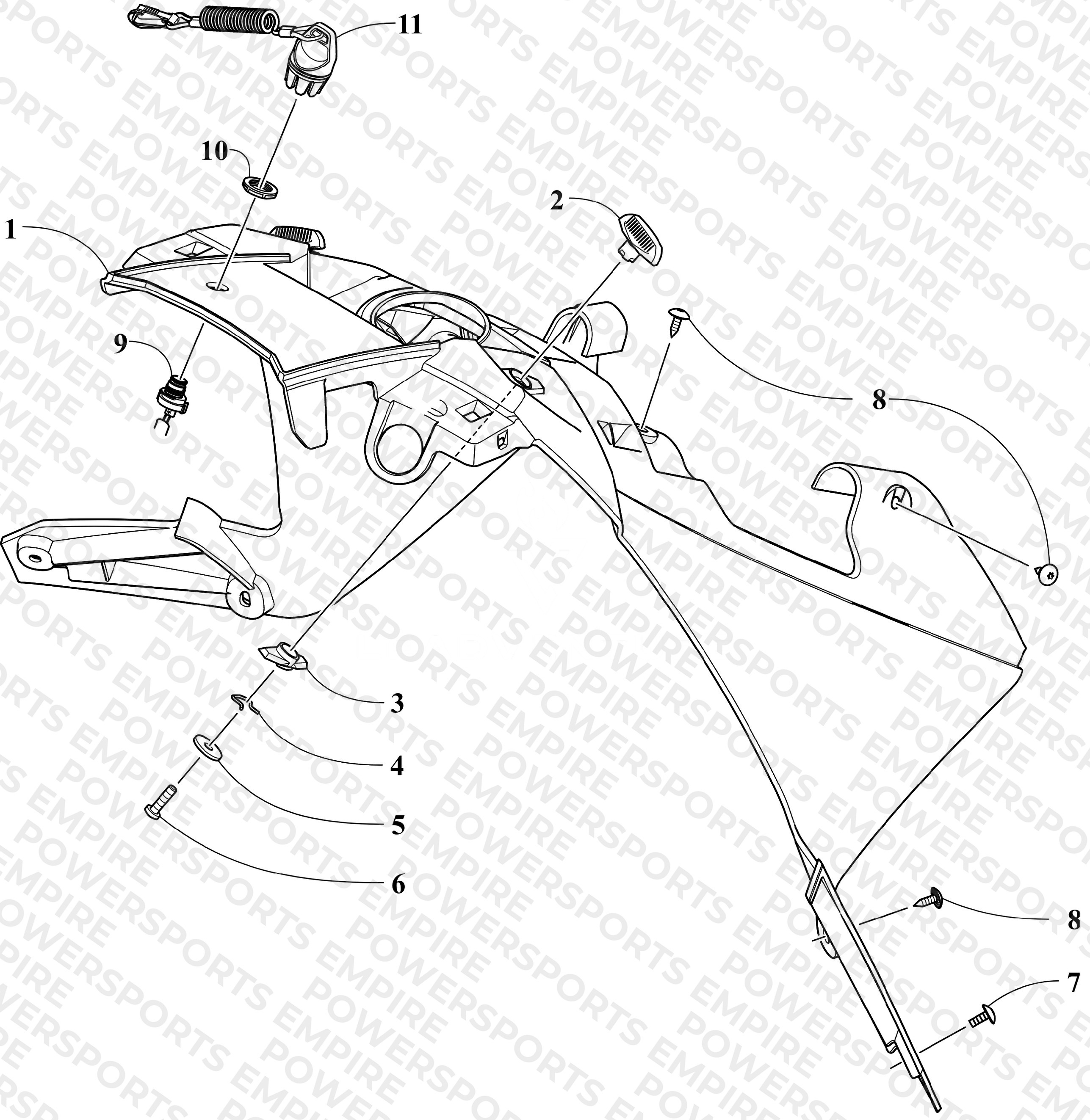 Assembly schematic