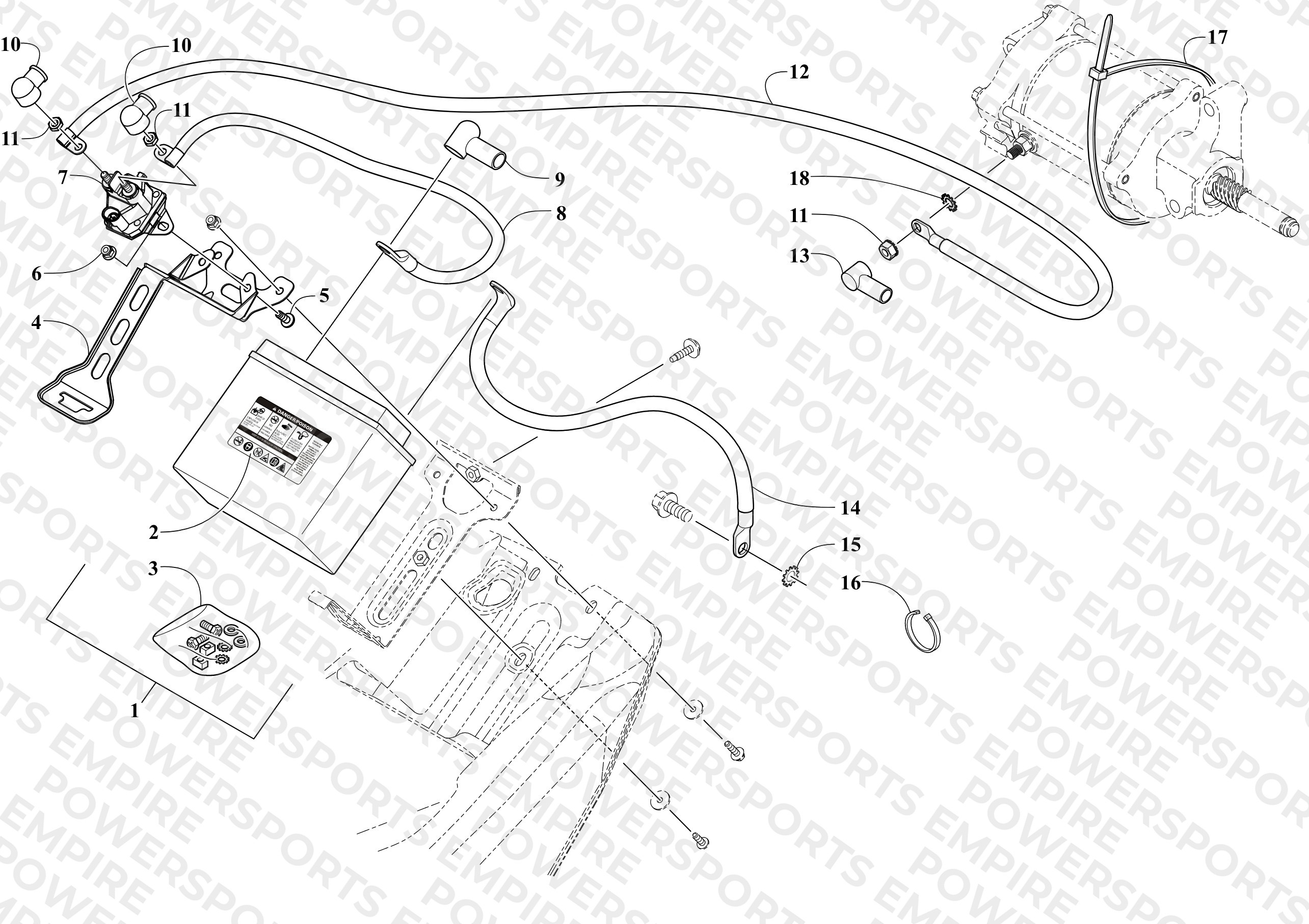 Assembly schematic