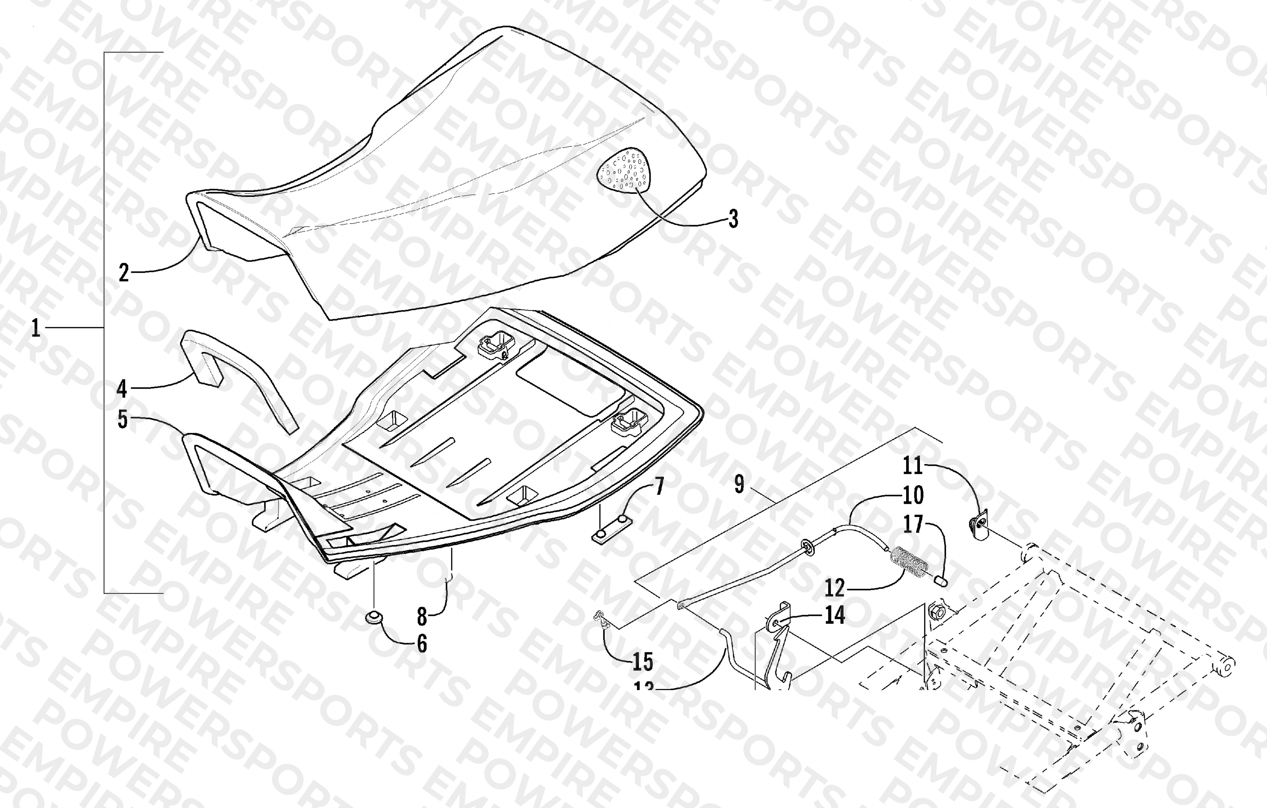 SEAT ASSEMBLY