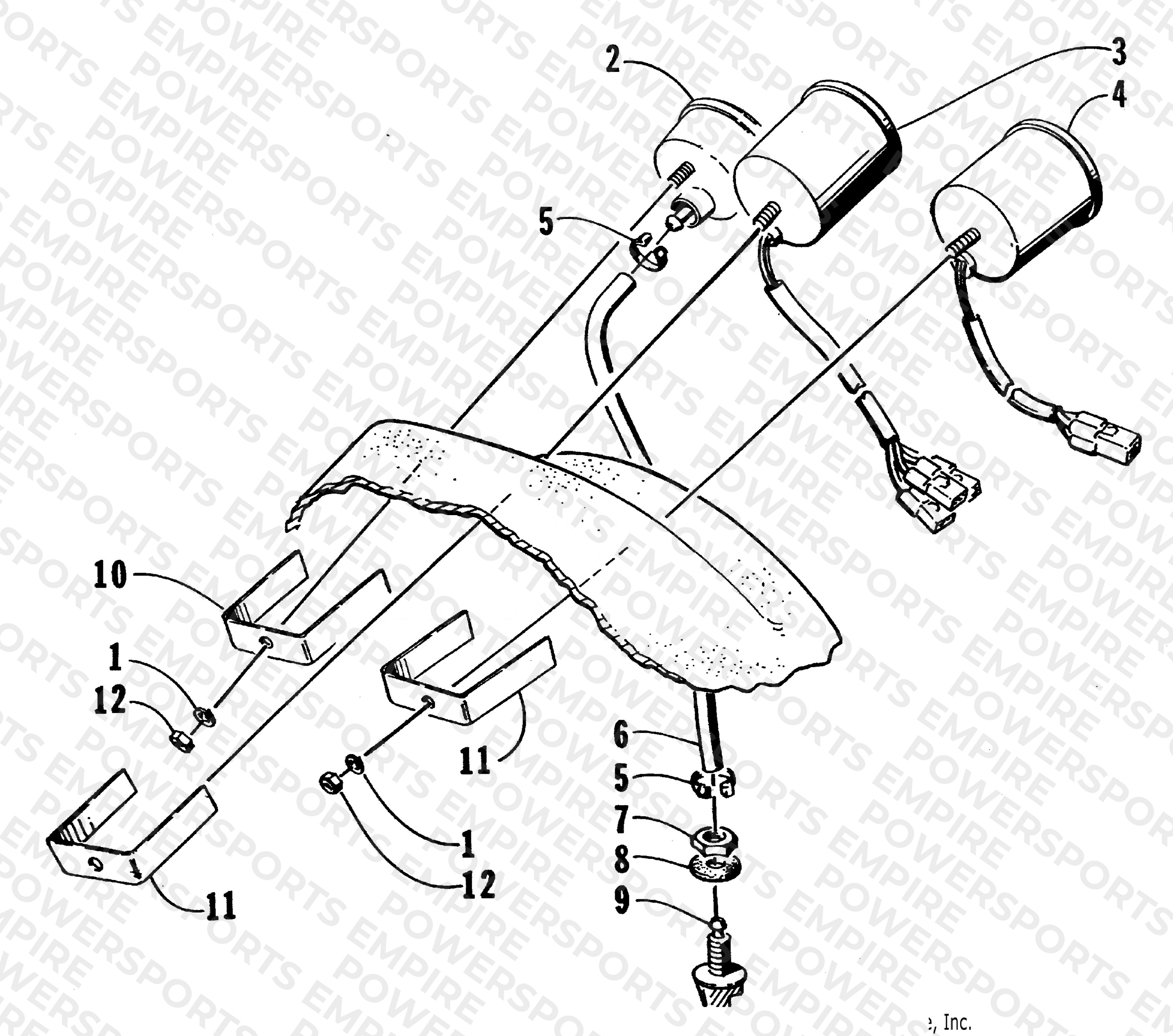 INSTRUMENT ASSEMBLY
