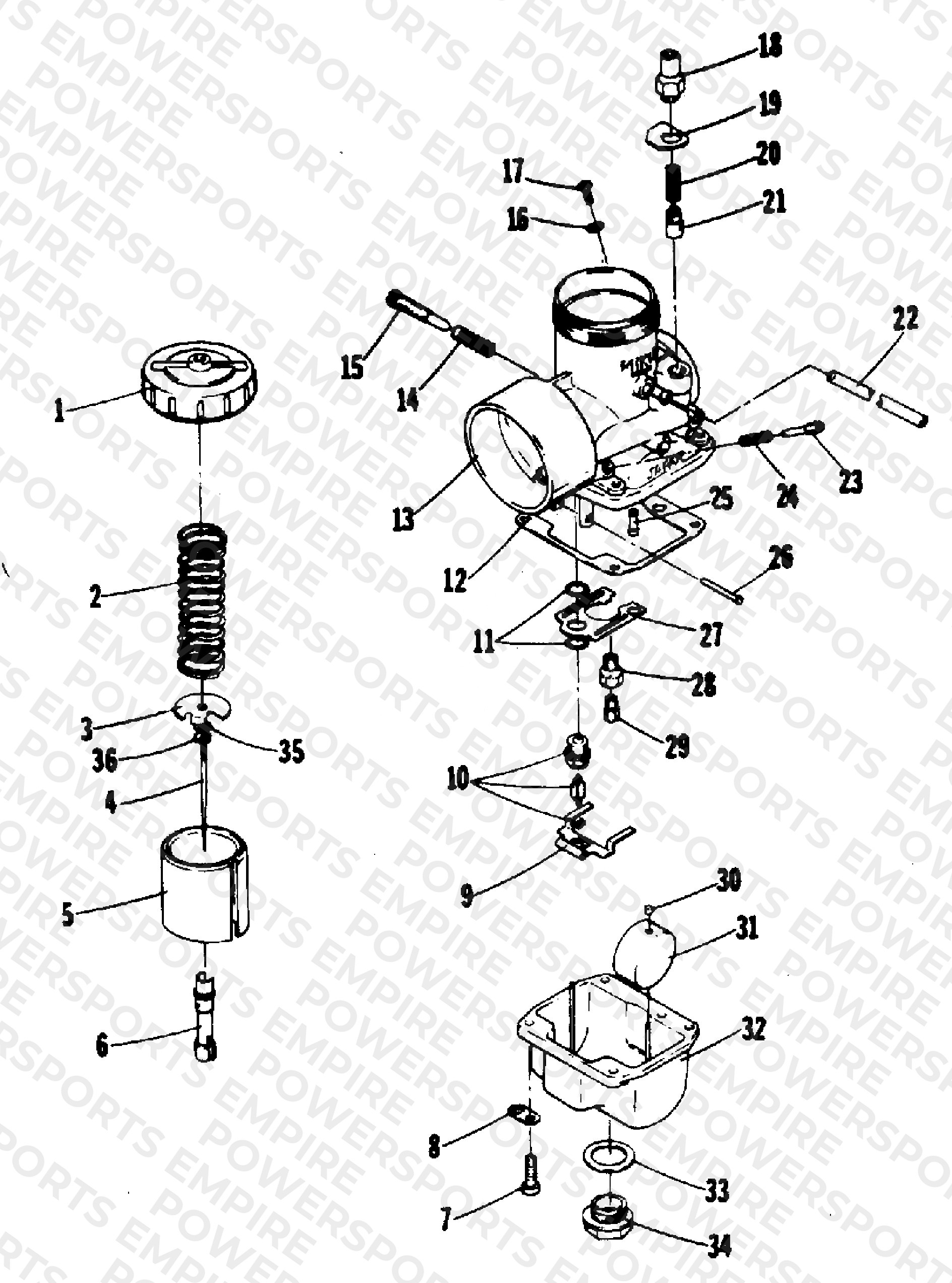 CARBURETOR