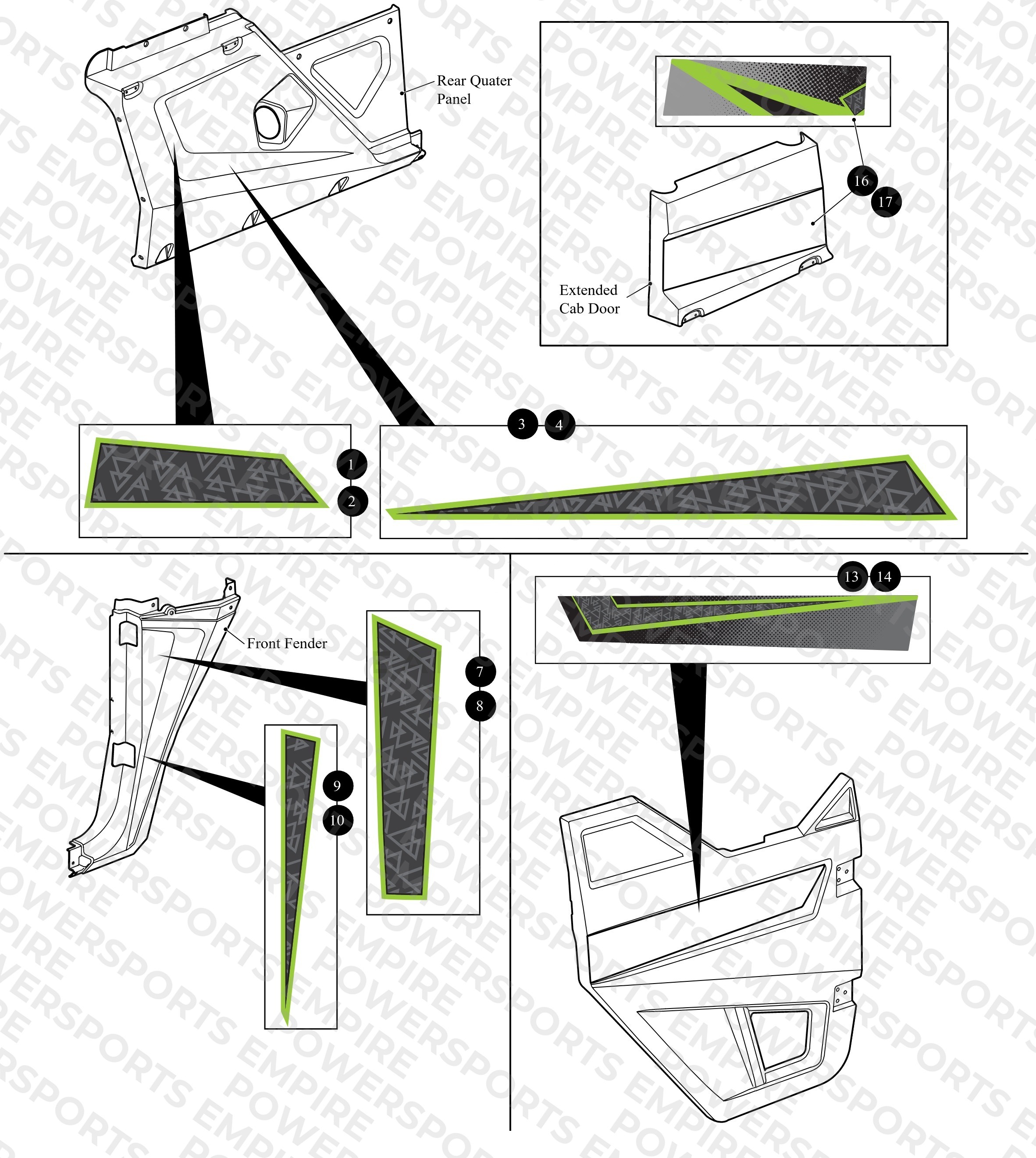 Assembly schematic