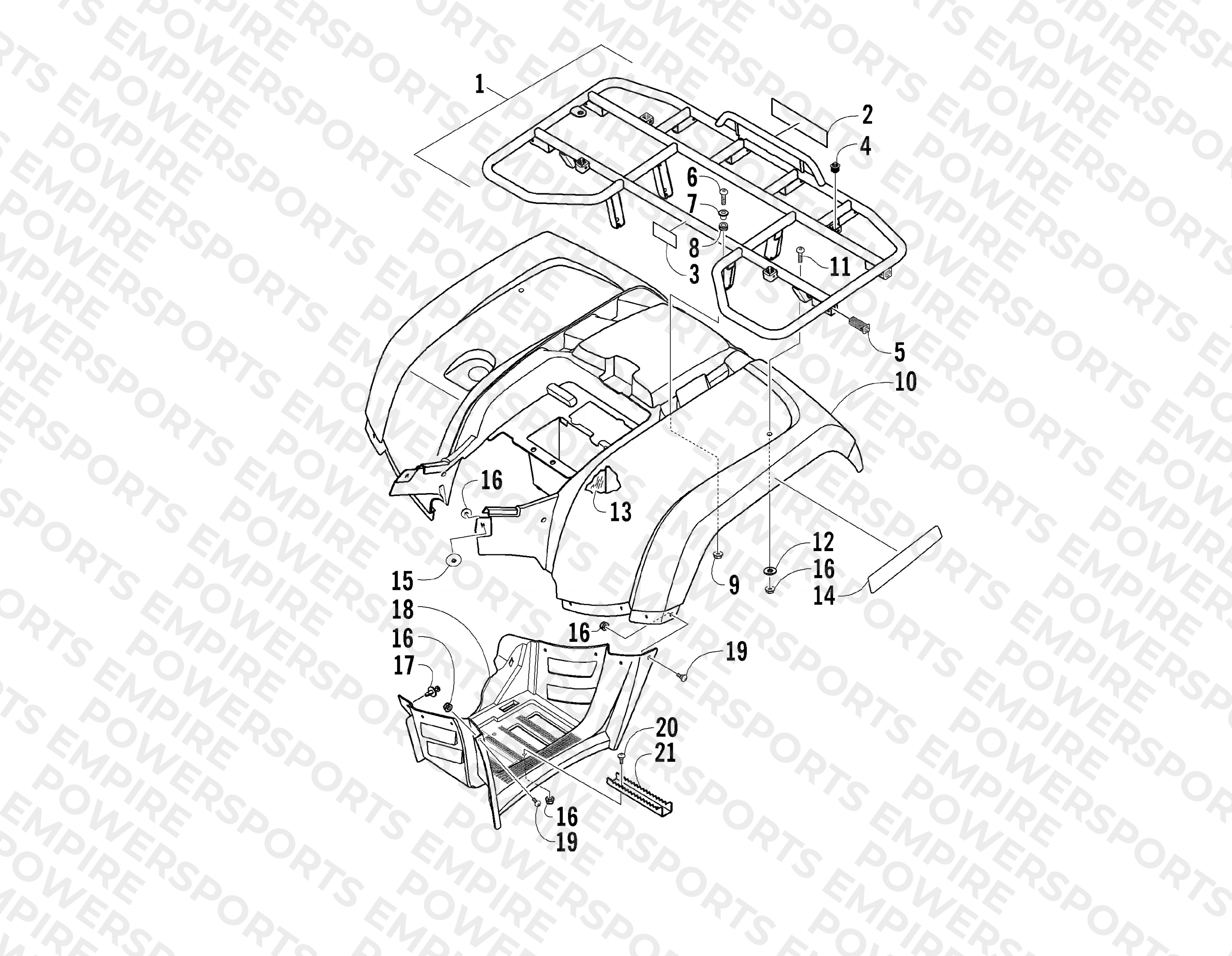 Assembly schematic