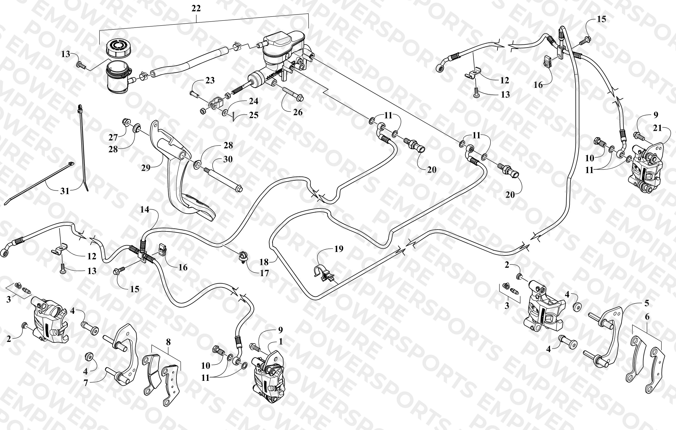 Assembly schematic
