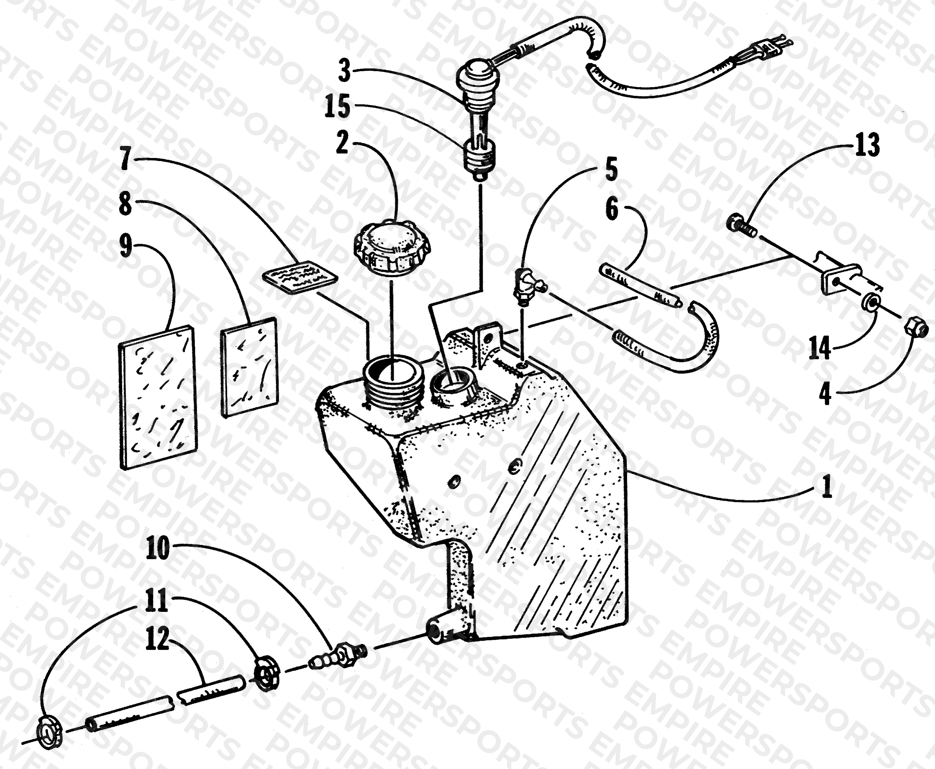 Assembly schematic