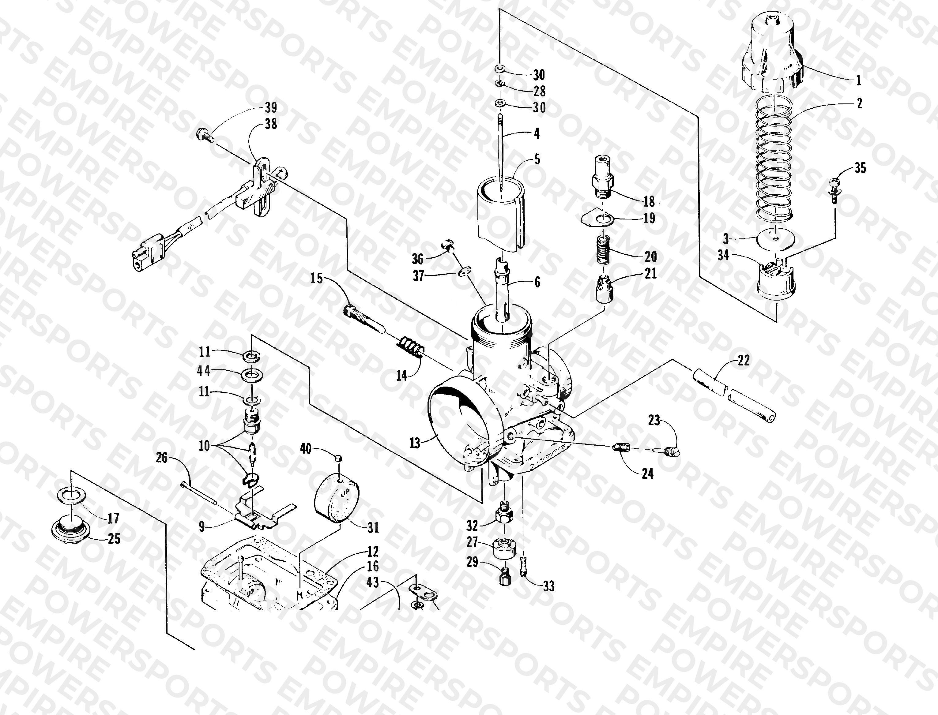 CARBURETOR