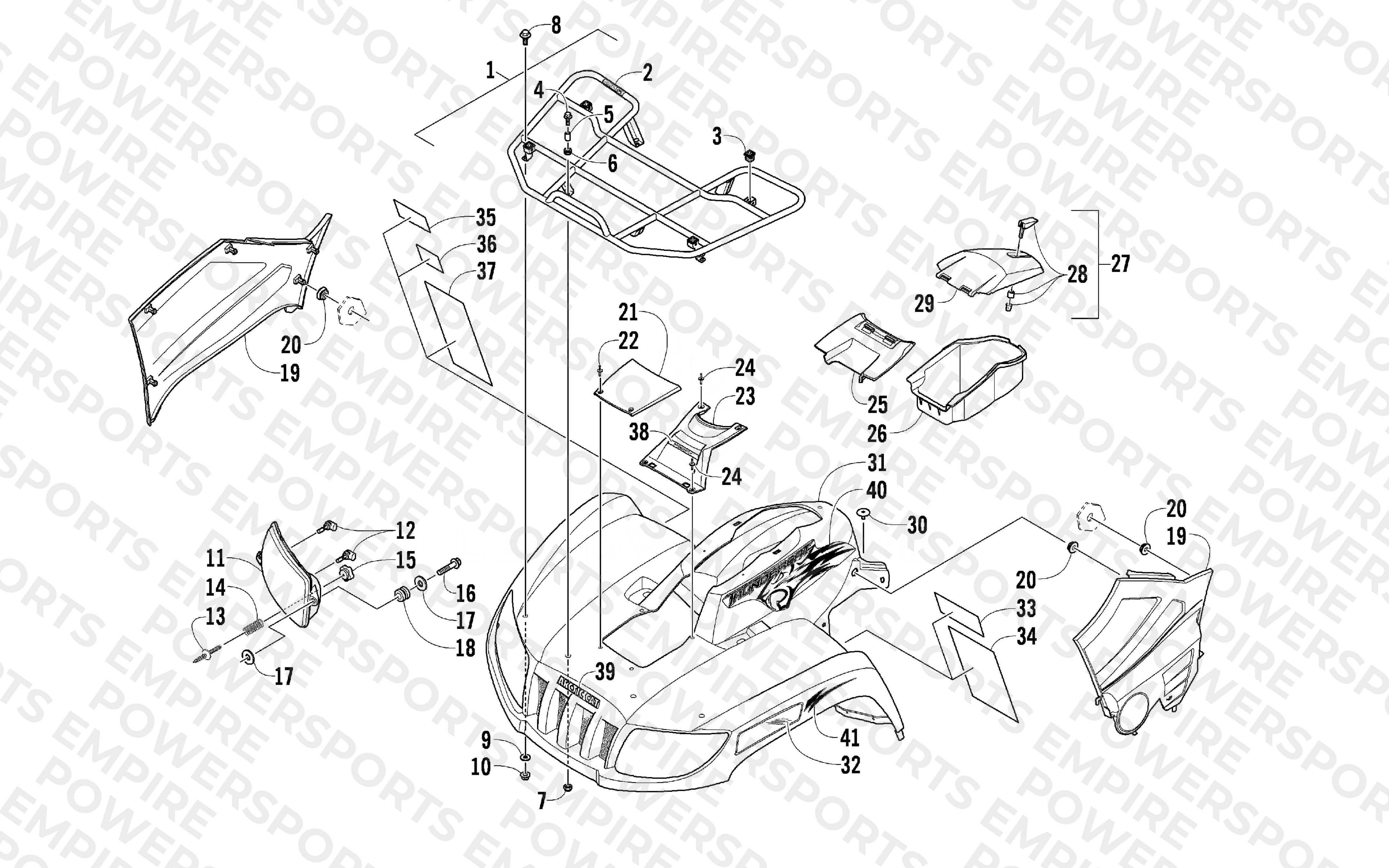 Assembly schematic