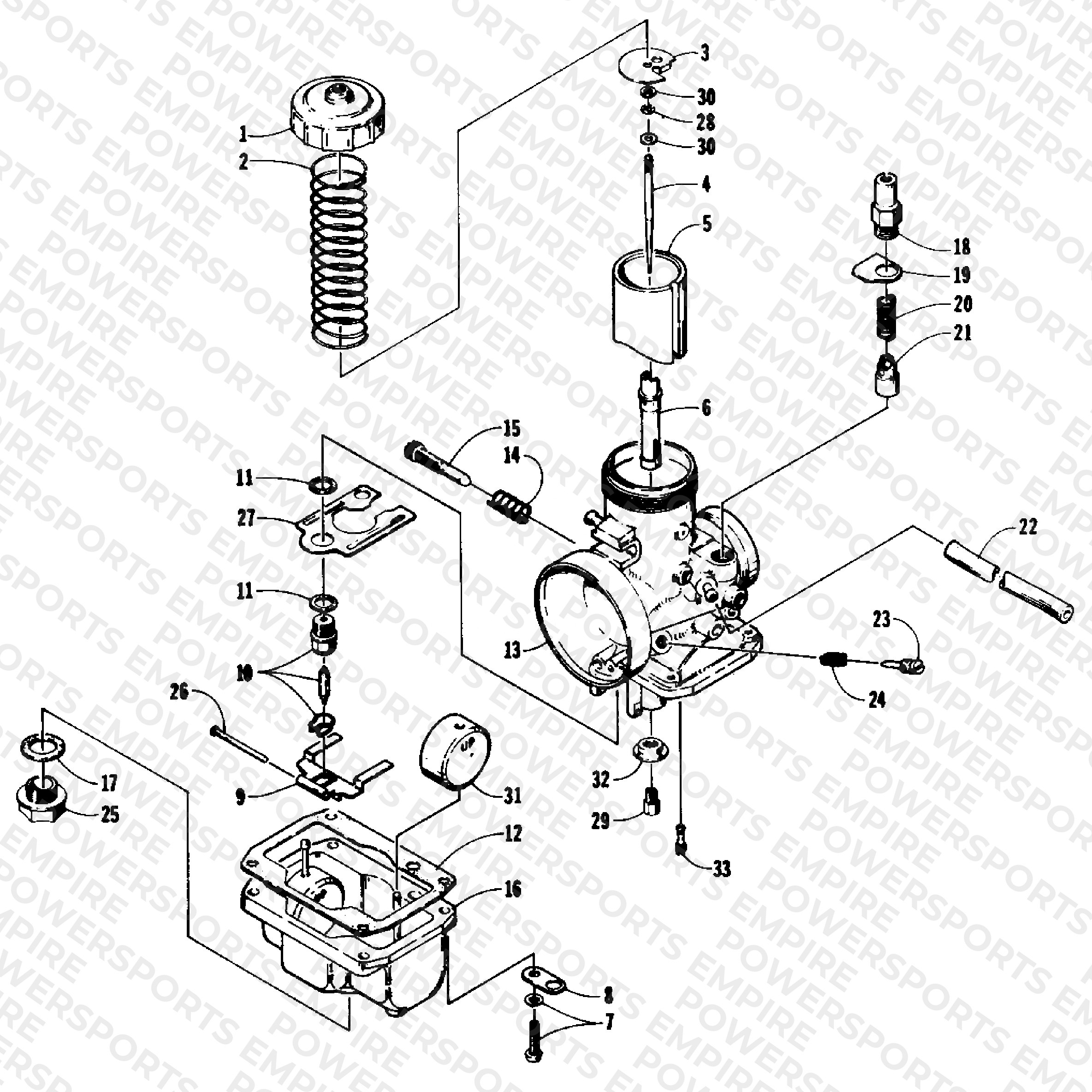 CARBURETOR