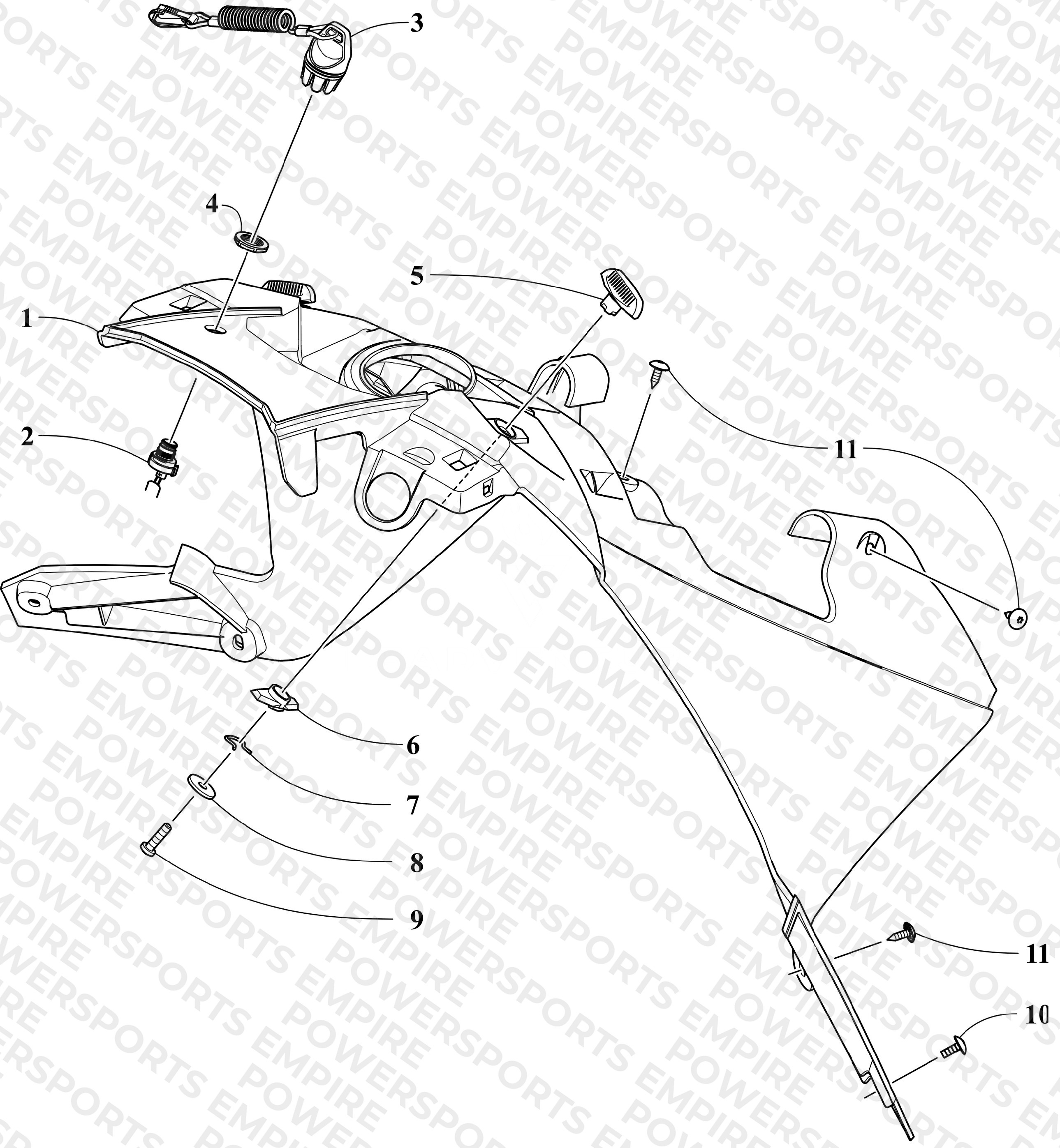 Assembly schematic