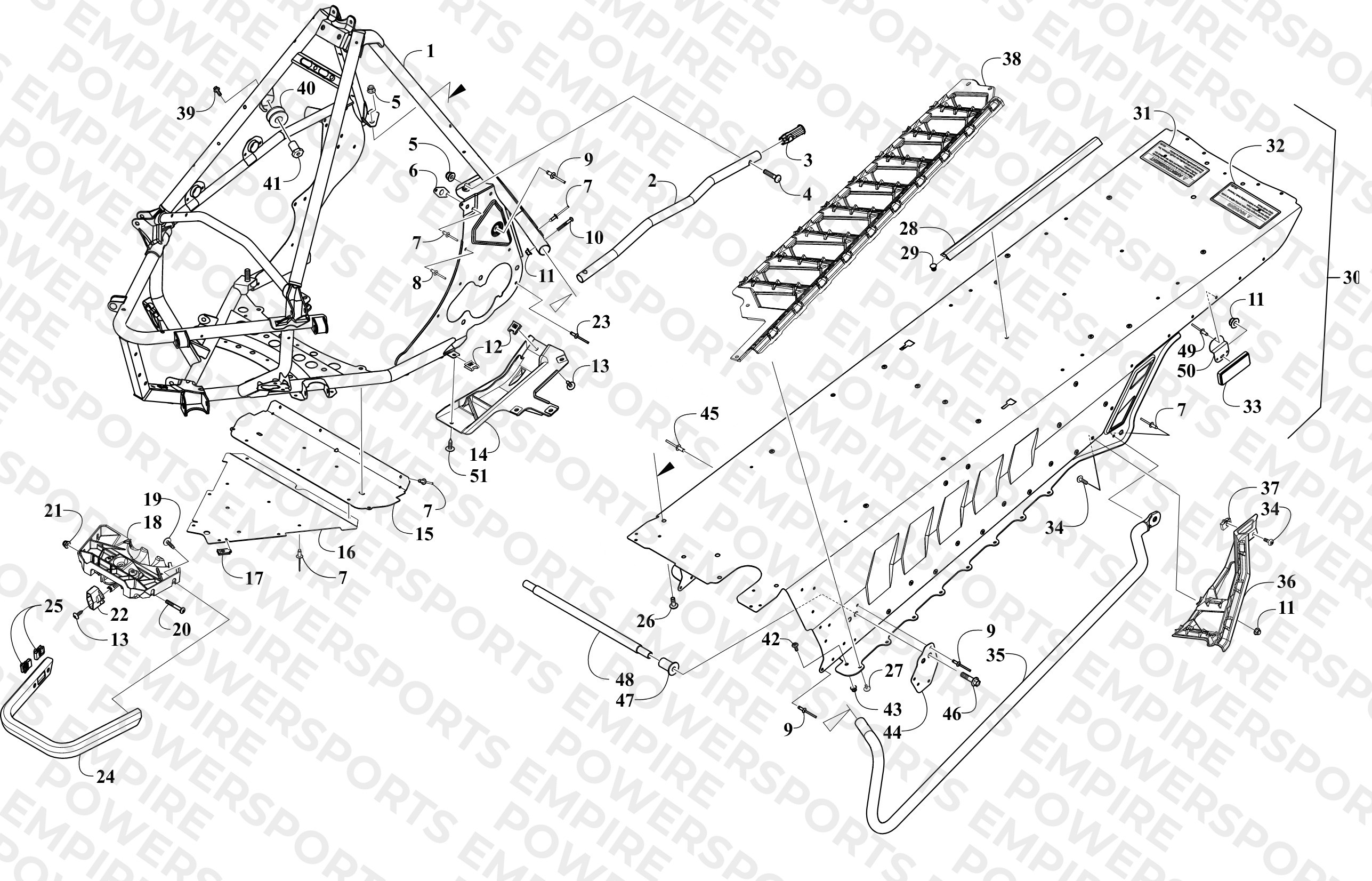 CHASSIS ASSEMBLY