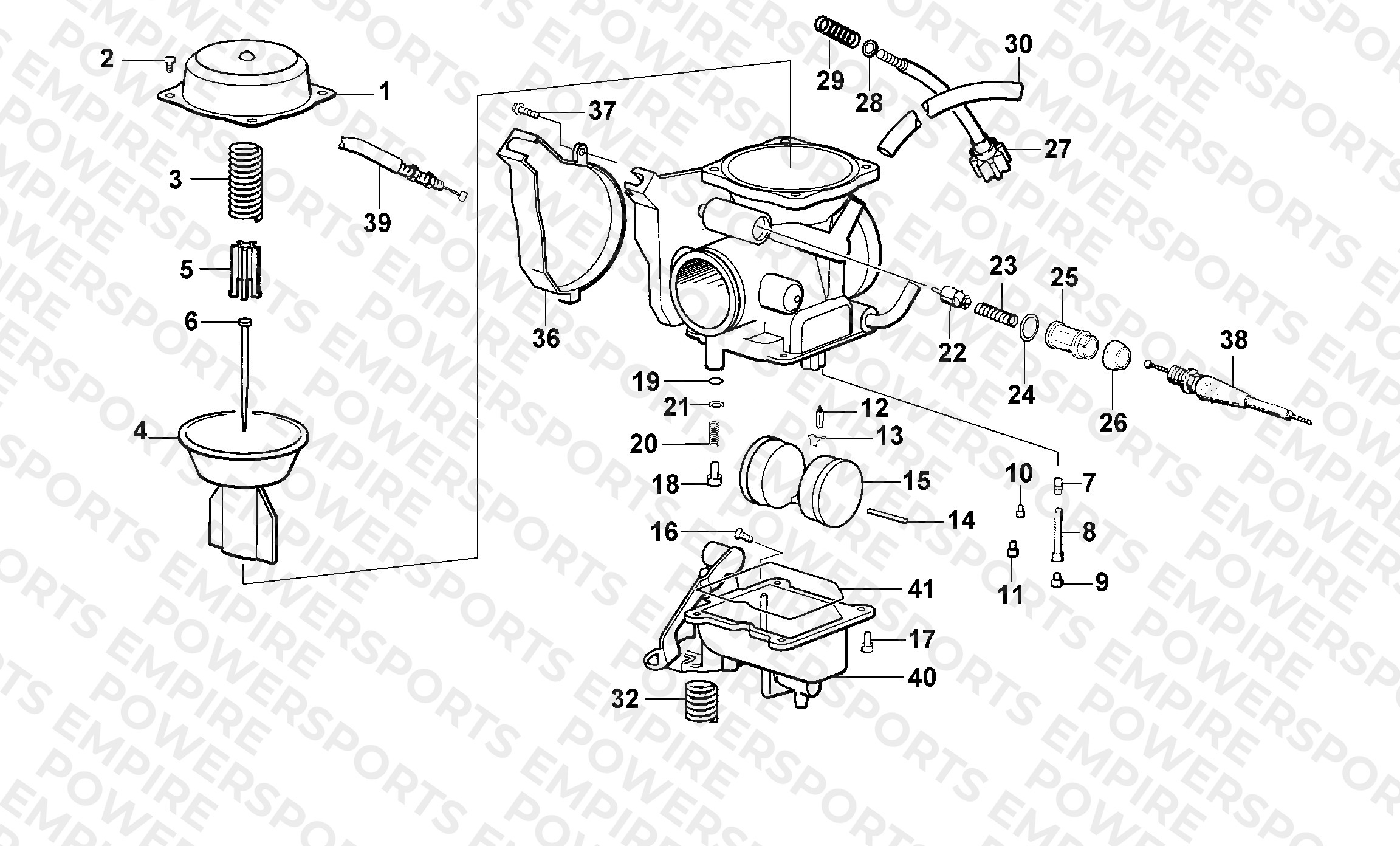 CARBURETOR