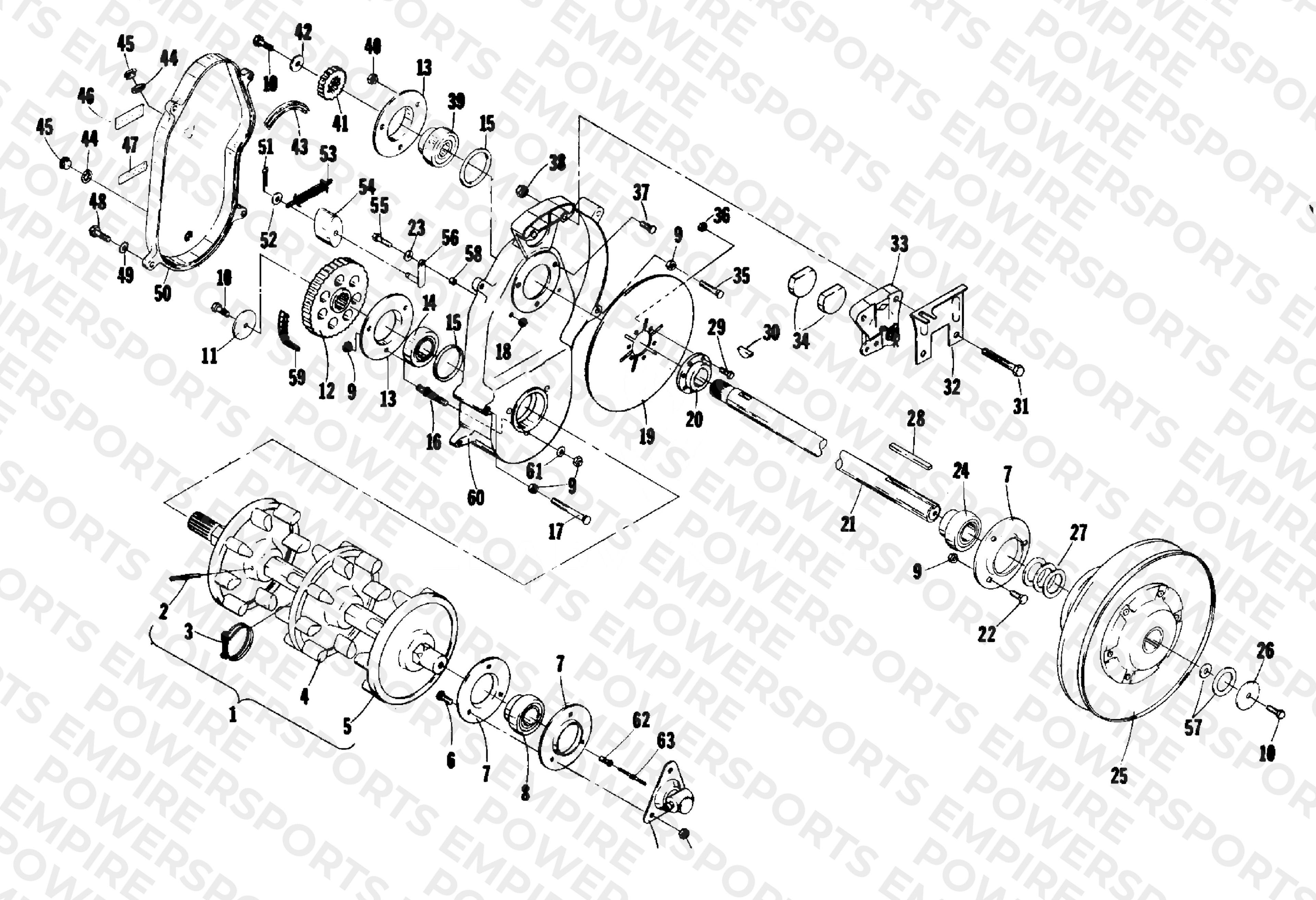 DRIVE TRAIN