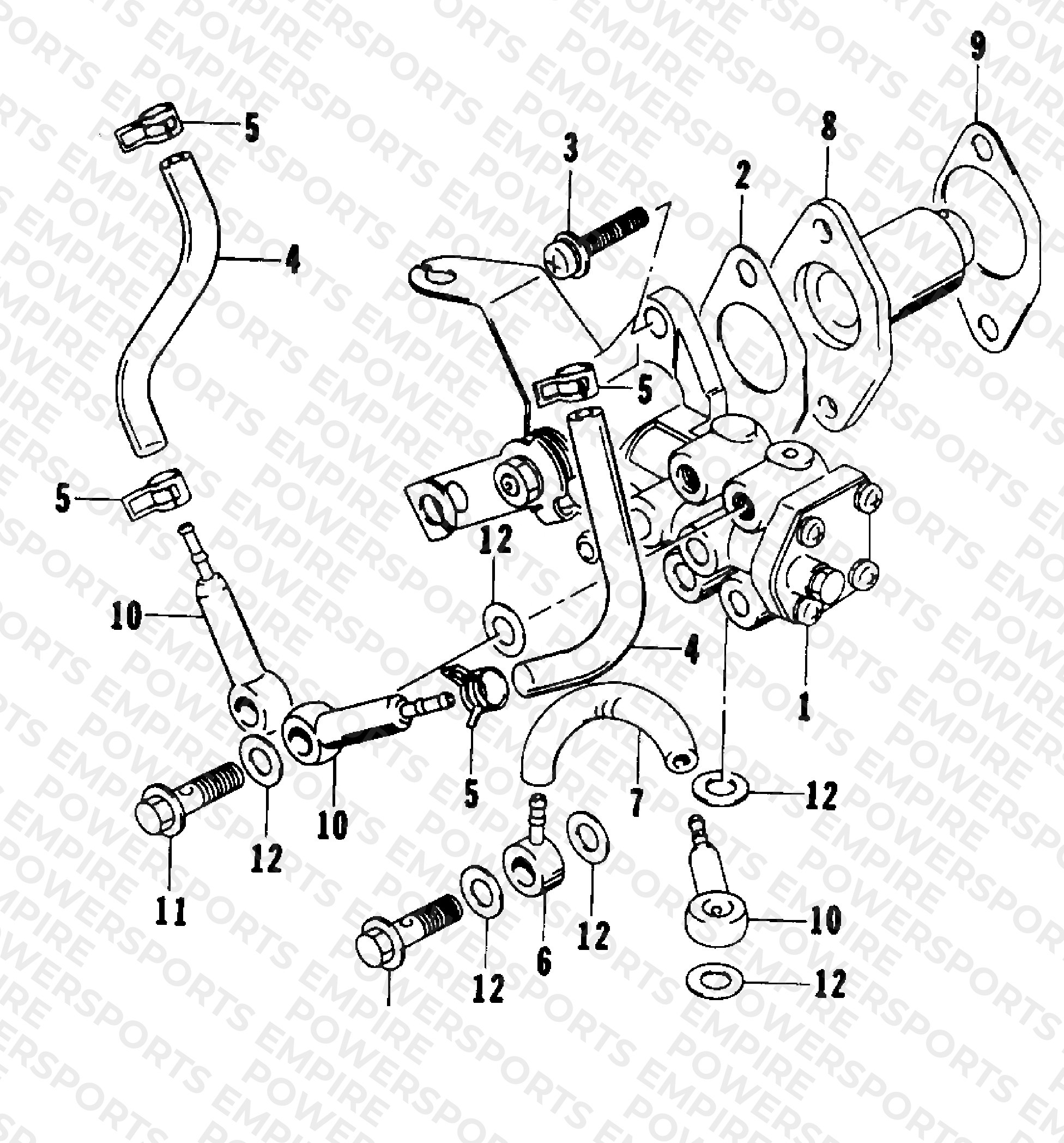Assembly schematic